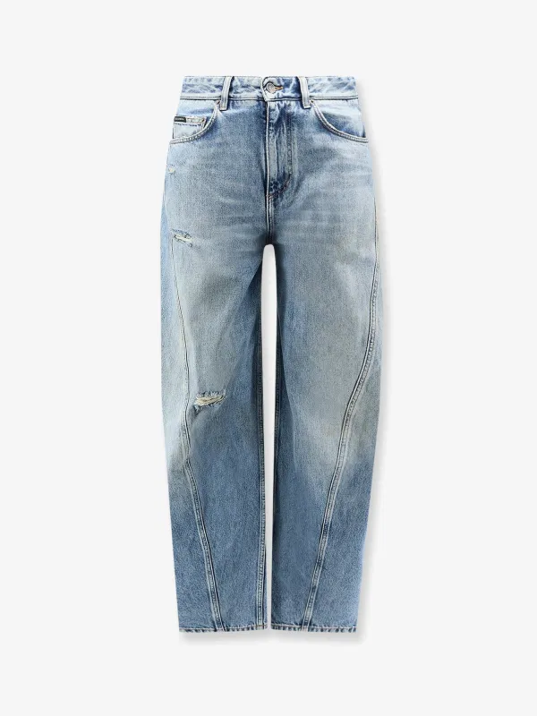 Jeans Blue Denim made by Dolce & Gabanna