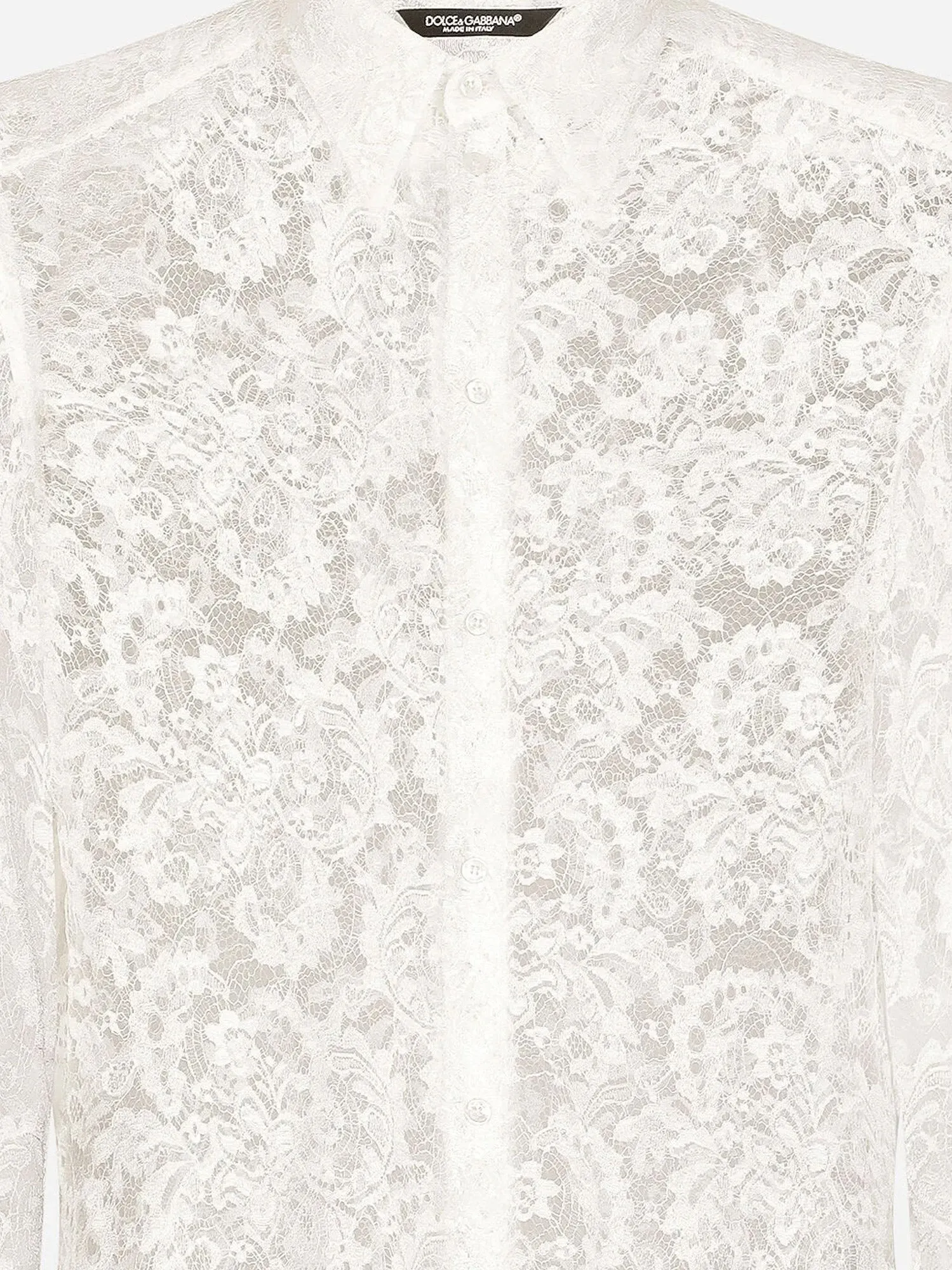 Shirt Martini Lace White sold by Lord & Taylor product image thumbnail 3