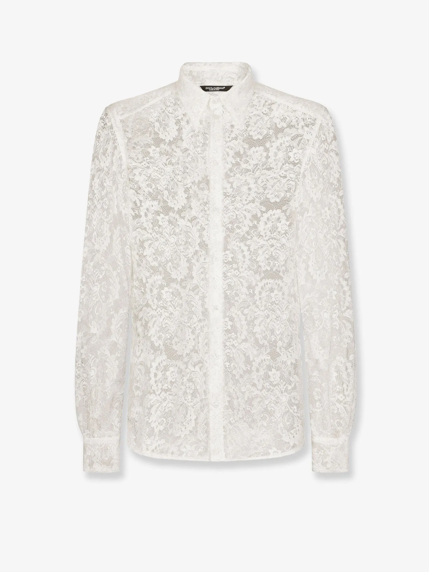 Shirt Martini Lace White sold by Lord & Taylor