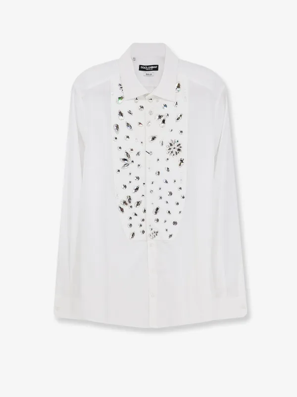 Cotton Shirt made by Dolce & Gabanna