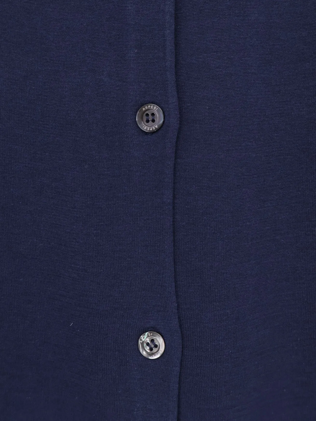 Cardigan Cotton-Silk-Linen Blue sold by Lord & Taylor product image thumbnail 3