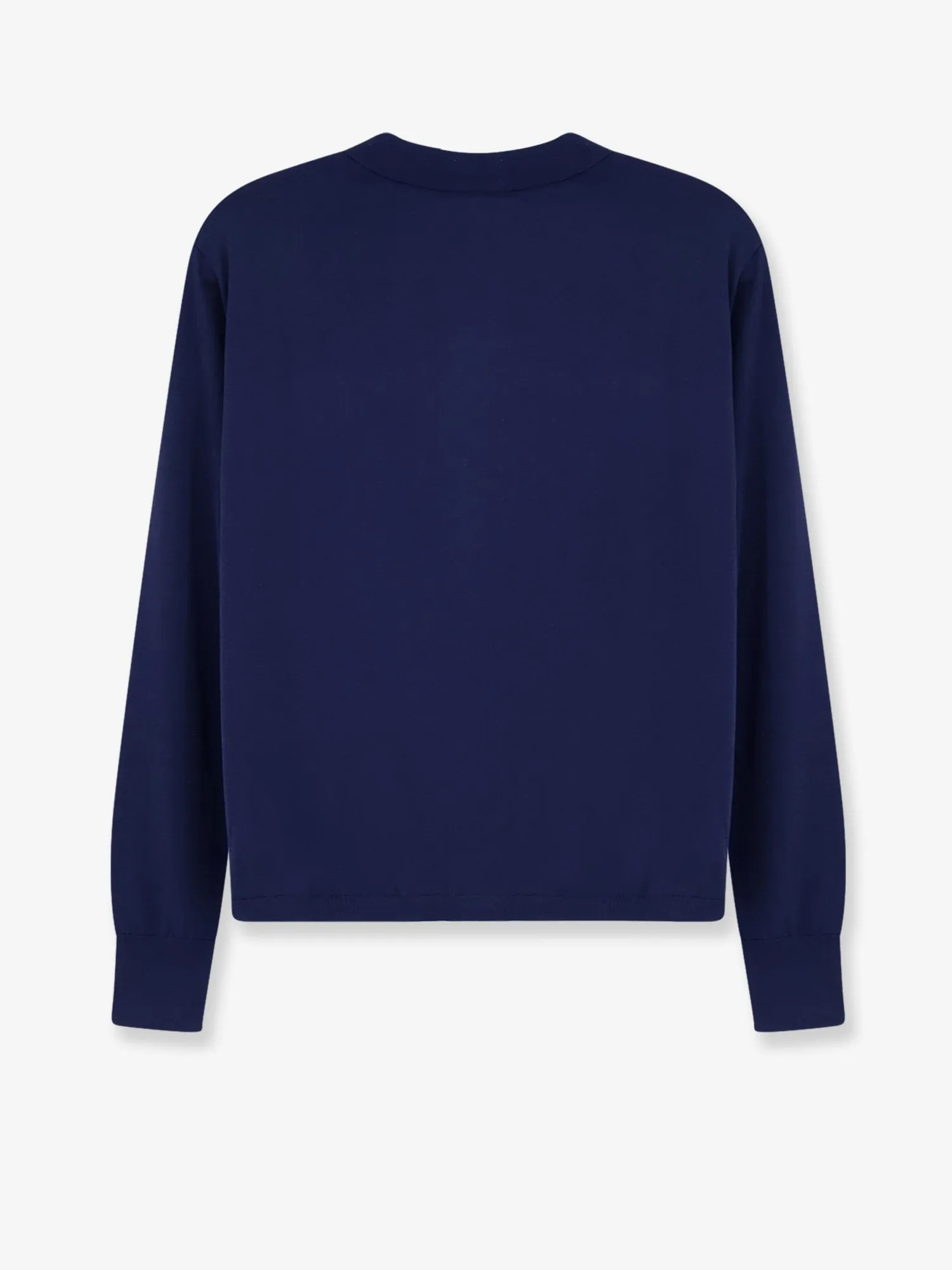 Cardigan Cotton-Silk-Linen Blue sold by Lord & Taylor product image thumbnail 2