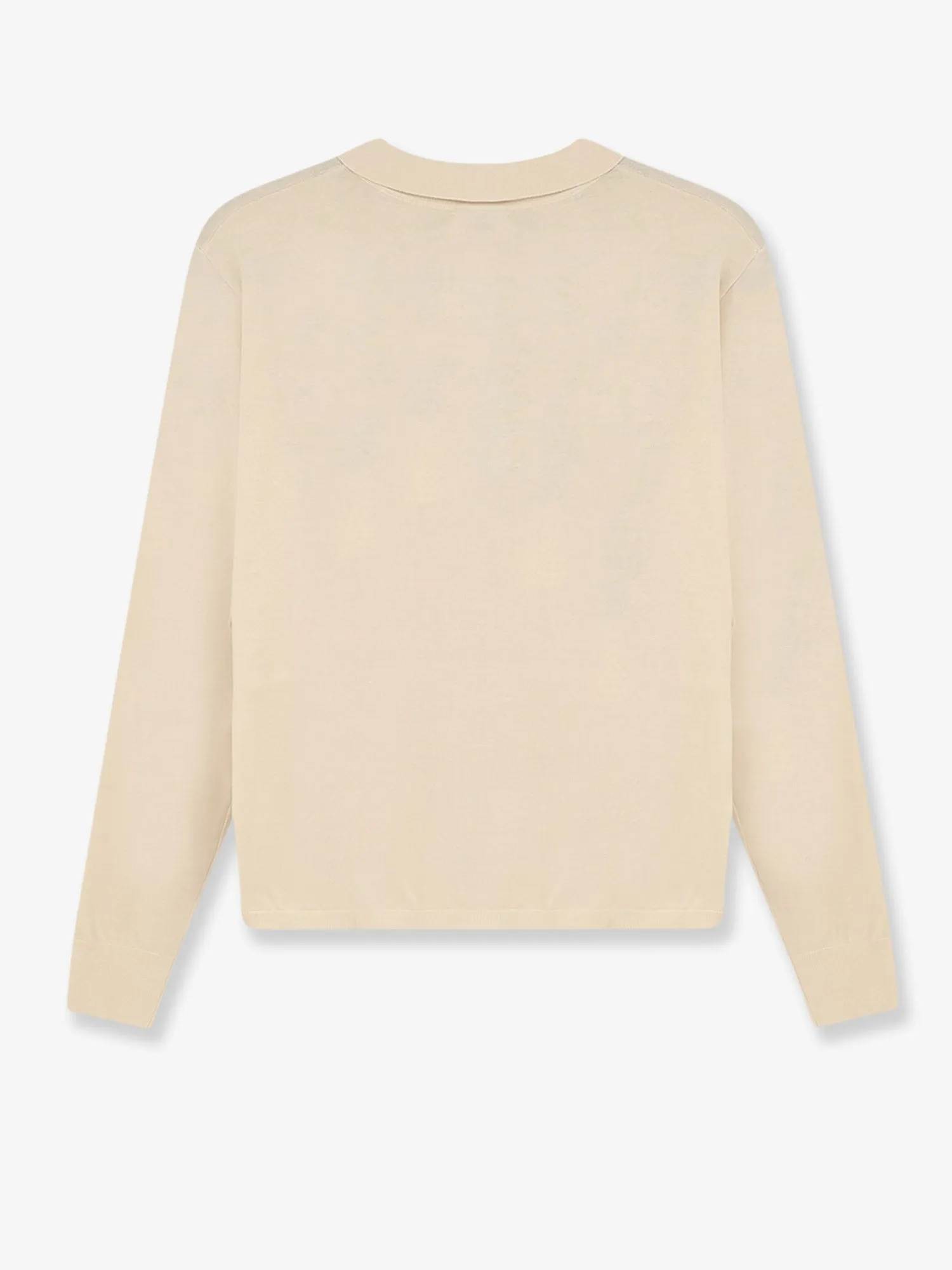 Cardigan, Cotton-Silk-Linen Blend, Beige sold by Lord & Taylor product image thumbnail 2