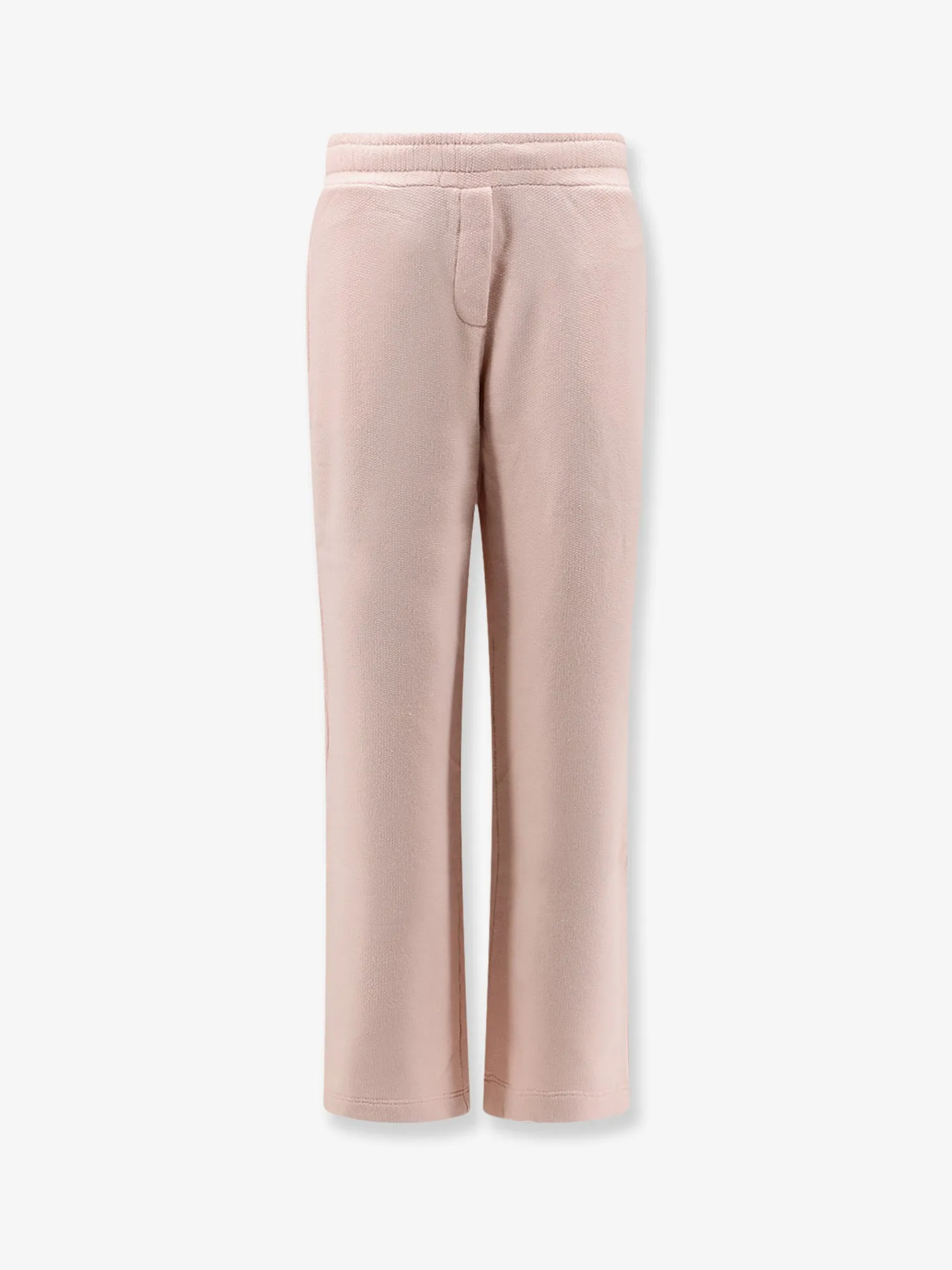 Embroidered Cotton Trousers Pink sold by Lord & Taylor