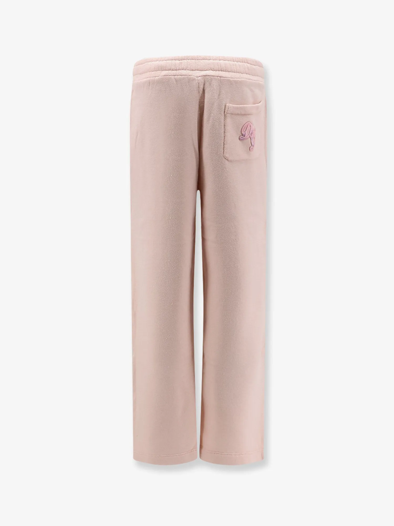 Embroidered Cotton Trousers Pink sold by Lord & Taylor product image thumbnail 2