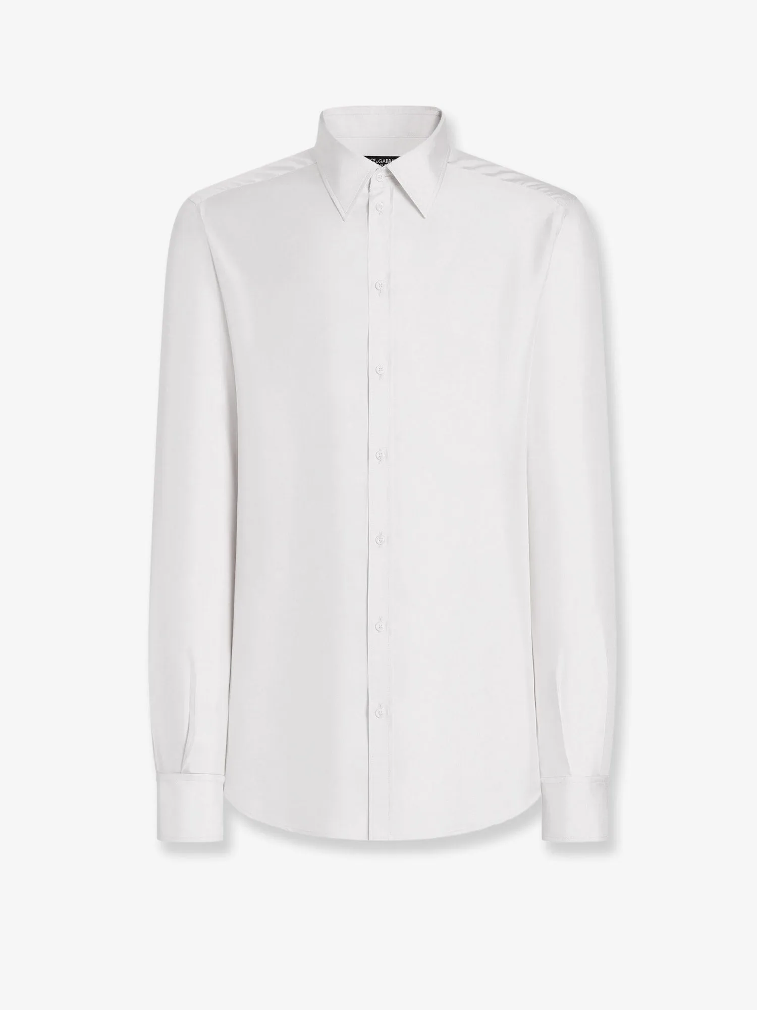 Shirt Silk White sold by Lord & Taylor