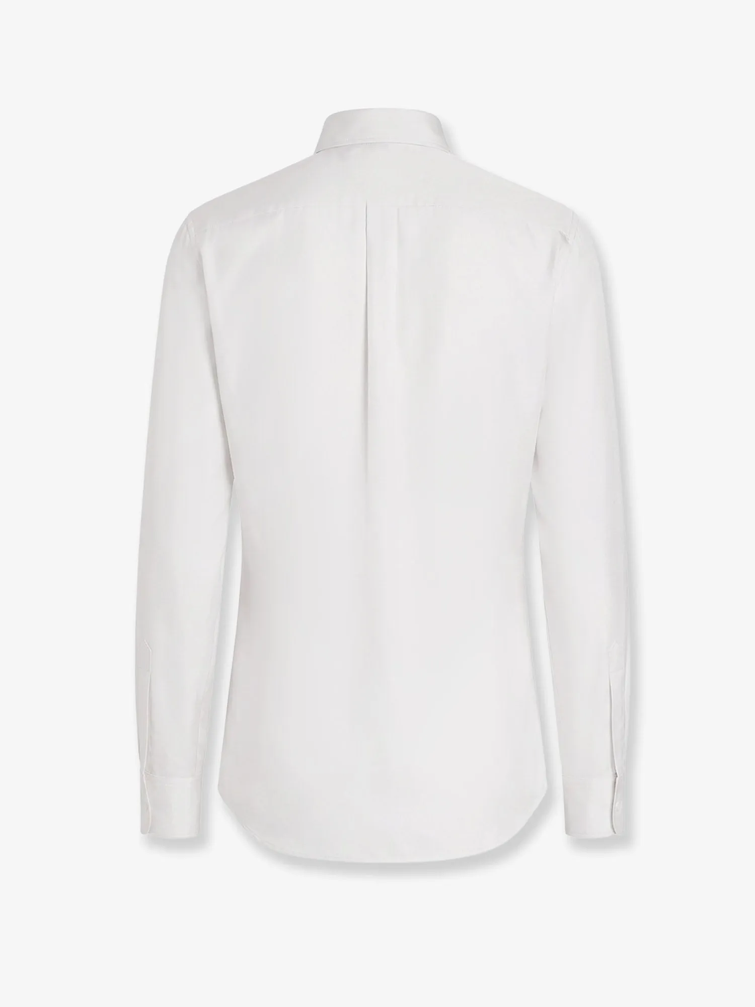 Shirt Silk White sold by Lord & Taylor product image thumbnail 2