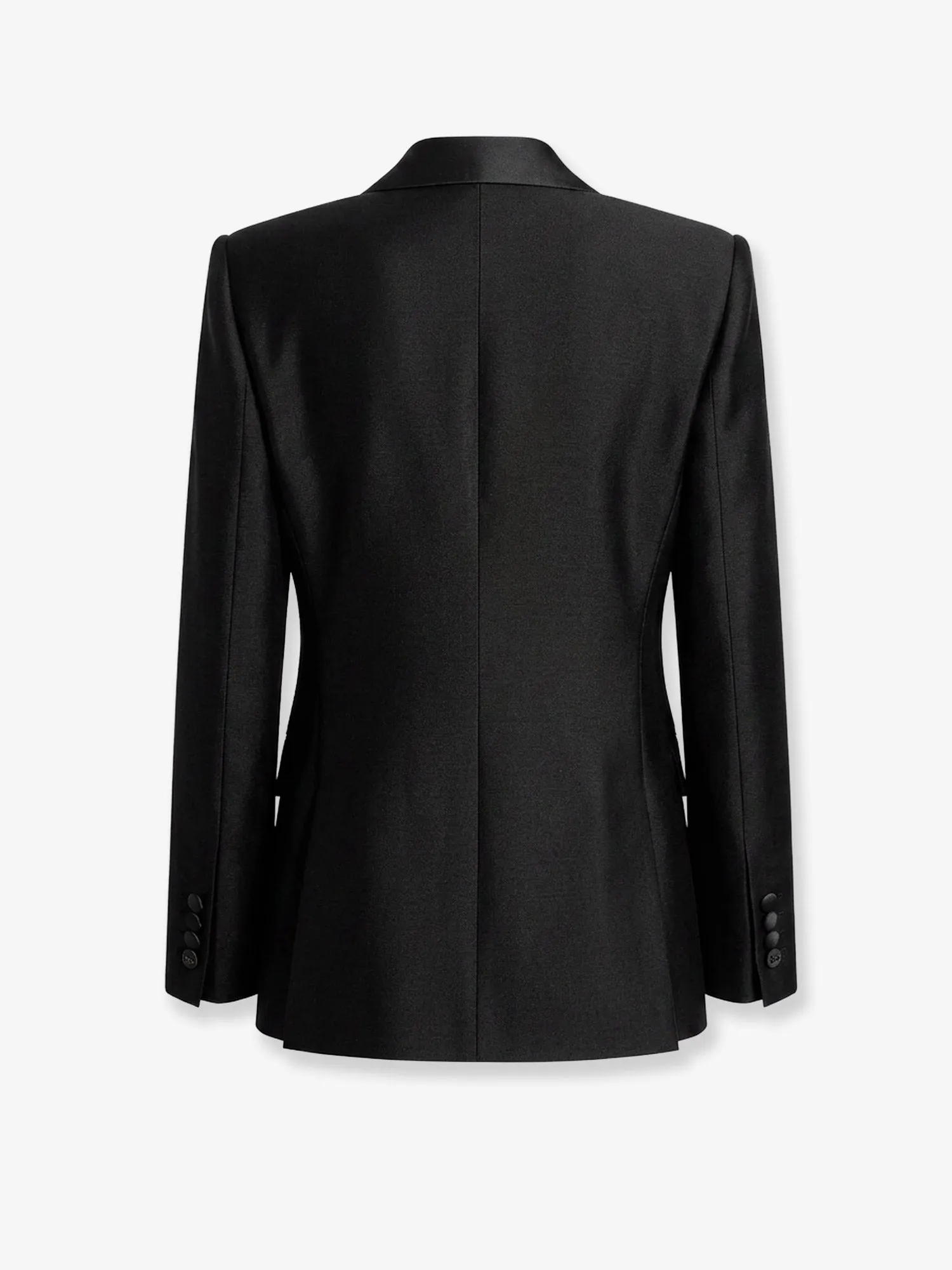 Blazer Double-Breasted Faille sold by Lord & Taylor product image thumbnail 2