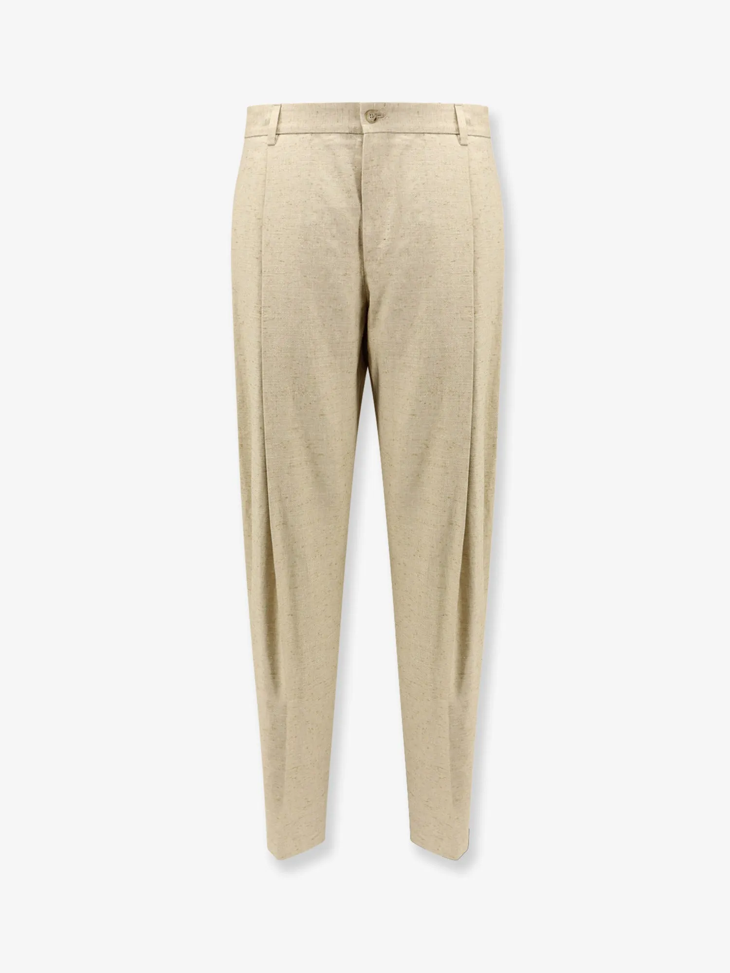 Trousers in Hemp, Linen and Silk — Beige sold by Lord & Taylor
