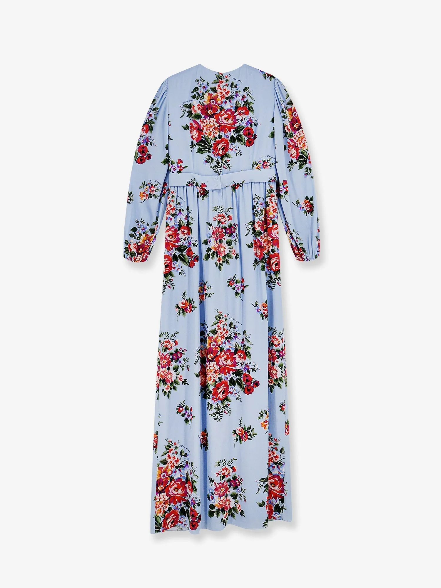 Dress Mazzo di Fiori Silk sold by Lord & Taylor product image thumbnail 2