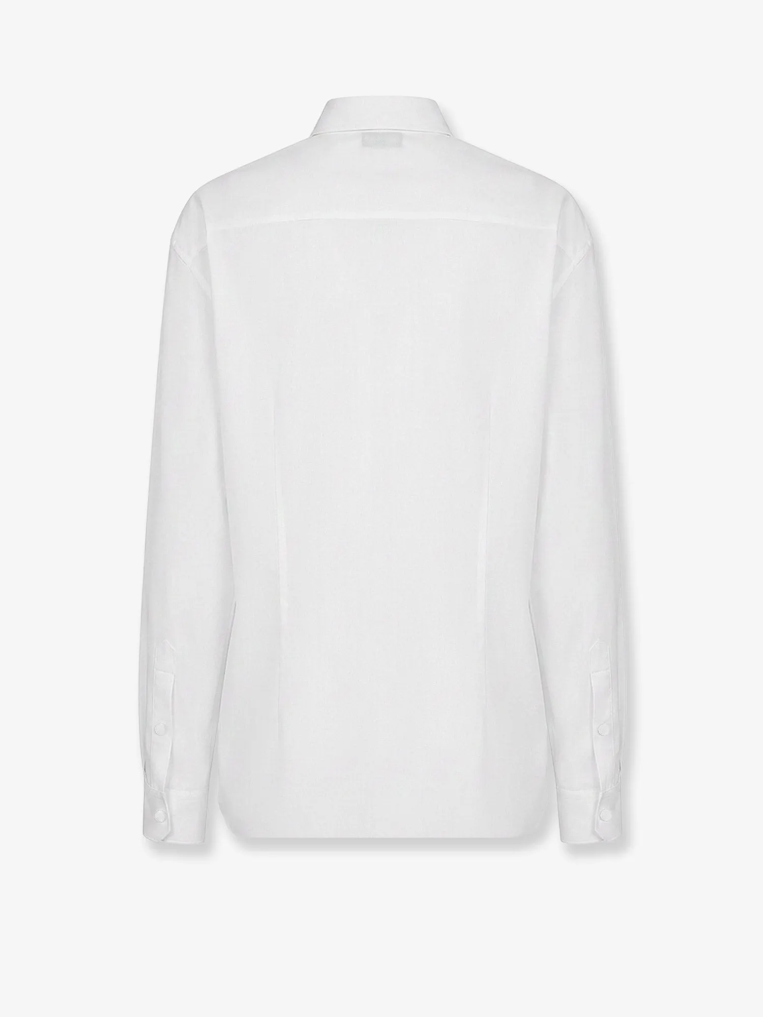Shirt Silk White sold by Lord & Taylor product image thumbnail 2