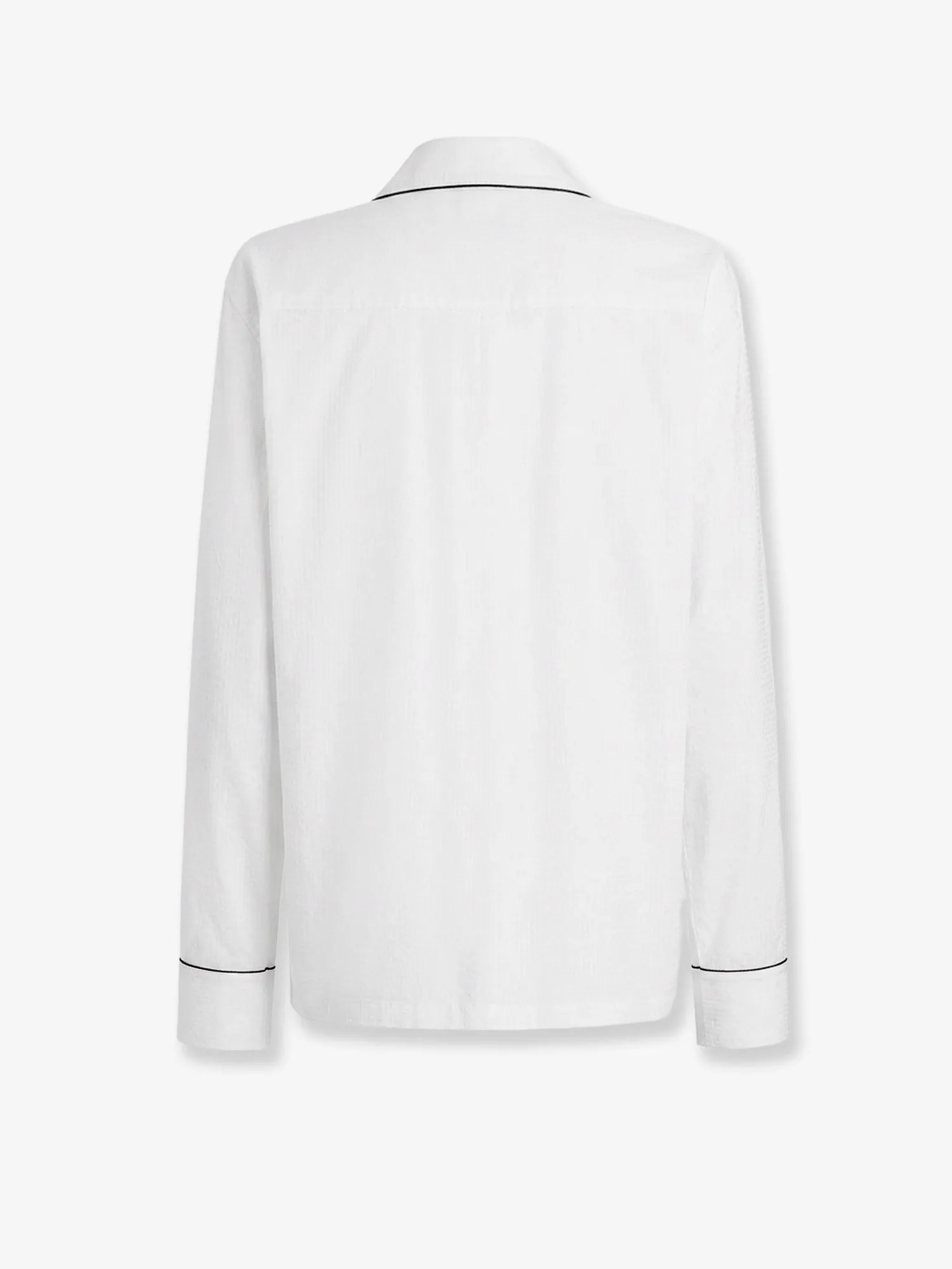 Shirt Vanity Pajamas Blue Cotton sold by Lord & Taylor product image thumbnail 2
