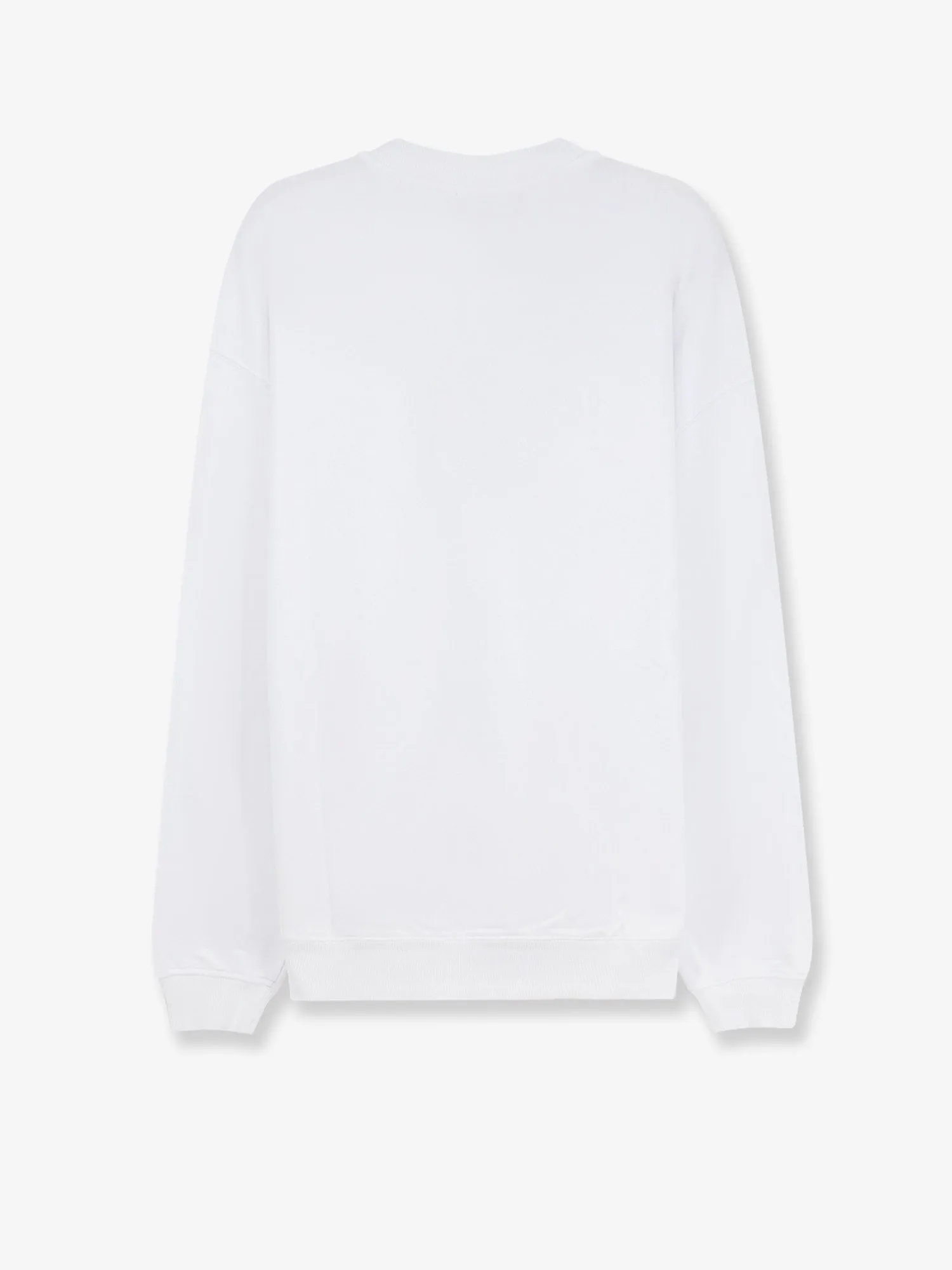 Sweatshirt with Logo Print, White sold by Lord & Taylor product image thumbnail 2