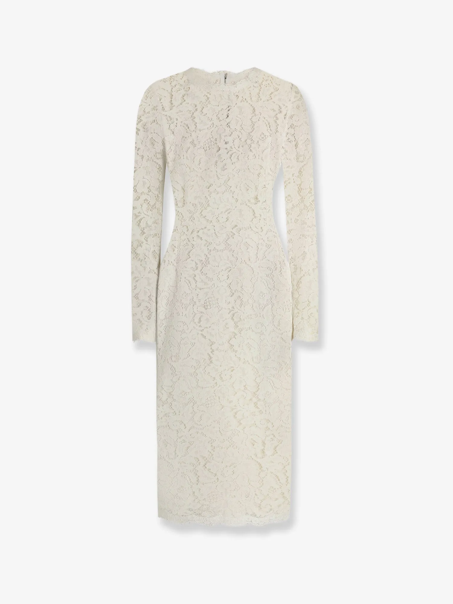 Dress Cordonetto Lace White sold by Lord & Taylor