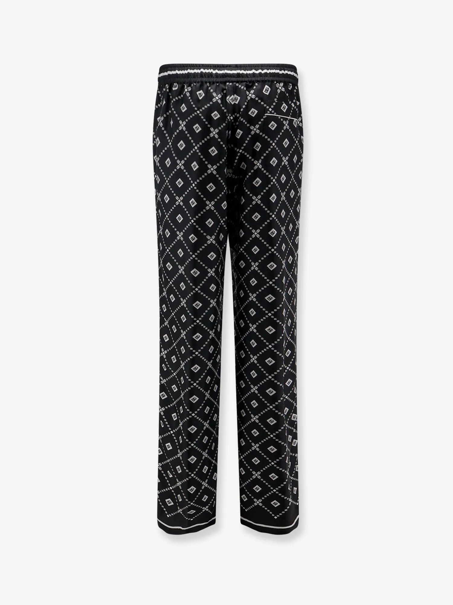 Silk Trousers Black sold by Lord & Taylor product image thumbnail 2