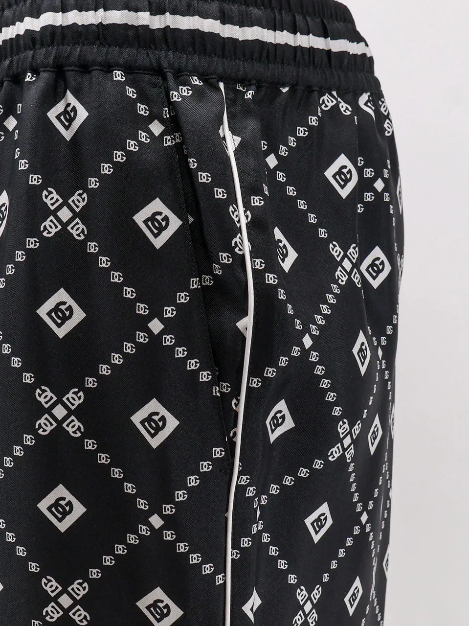 Silk Trousers Black sold by Lord & Taylor product image thumbnail 3
