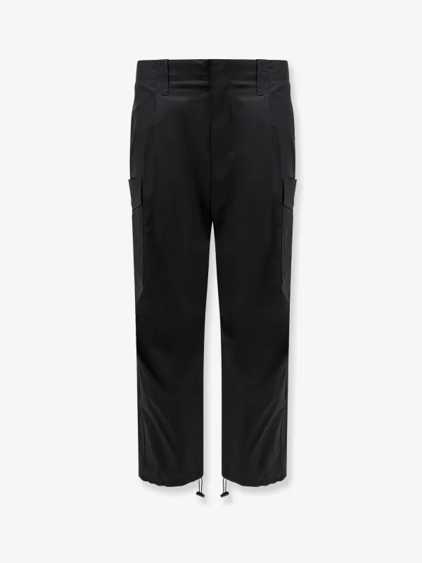 Cargo Stretch Cotton Trousers made by Dolce & Gabanna