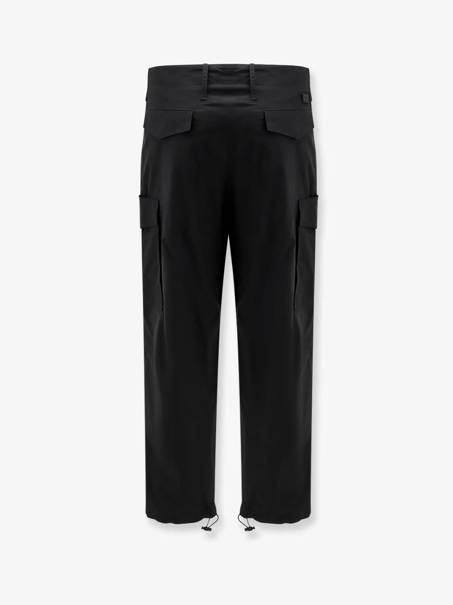 Cargo Stretch Cotton Trousers sold by Lord & Taylor product image thumbnail 2