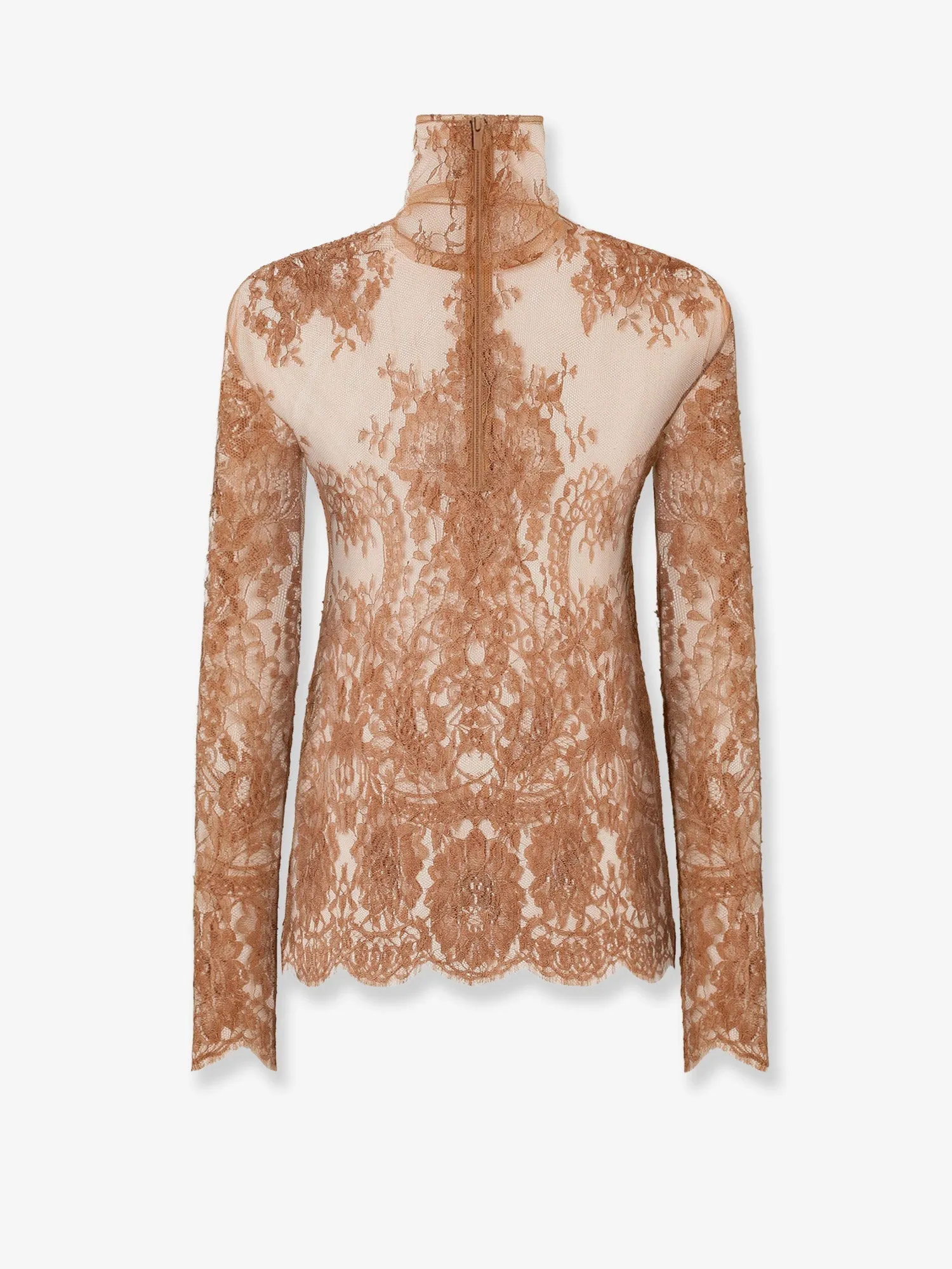 Shirt Chantilly Lace Beige sold by Lord & Taylor product image thumbnail 2