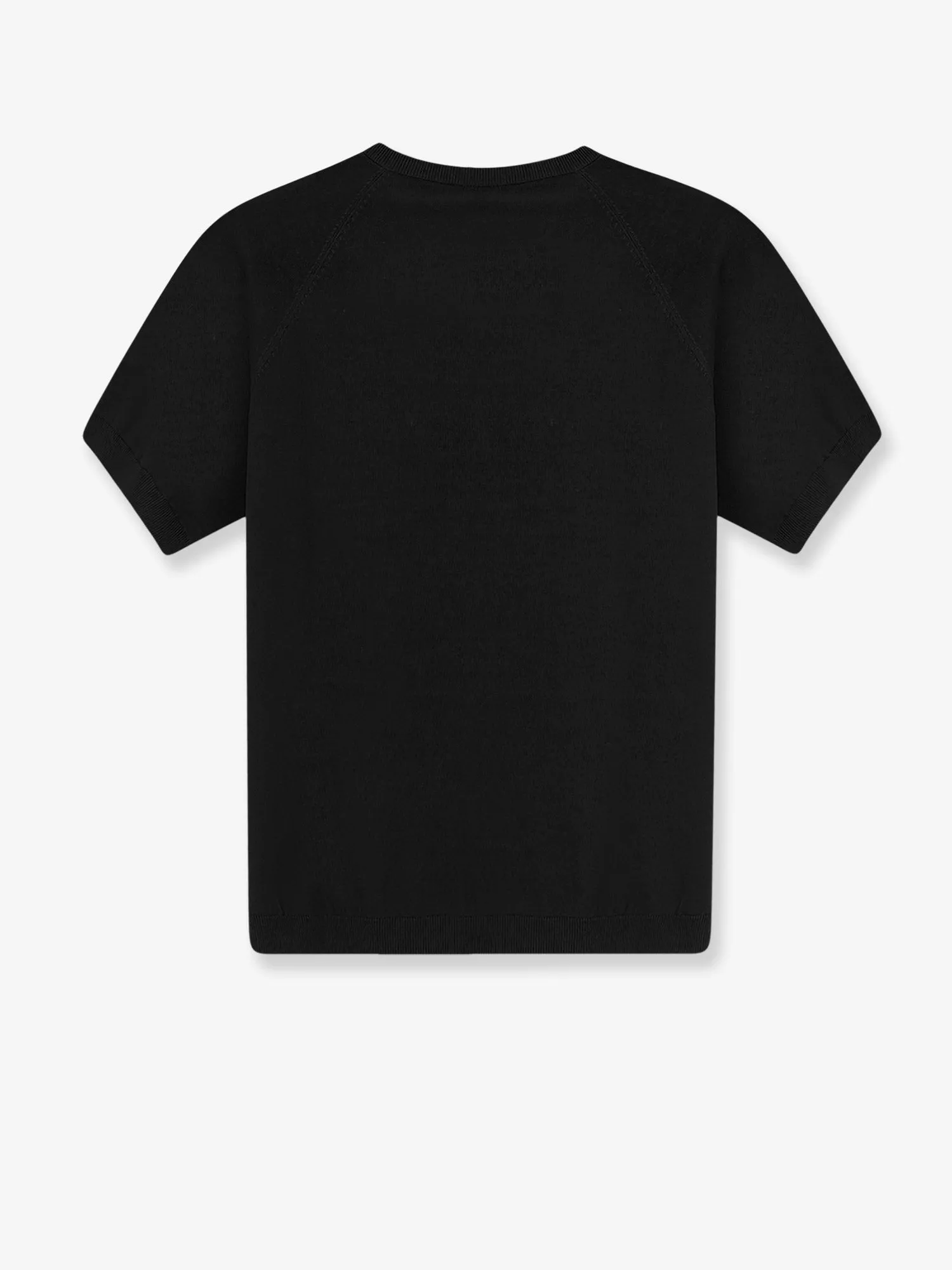 Cotton Sweater Black sold by Lord & Taylor product image thumbnail 2