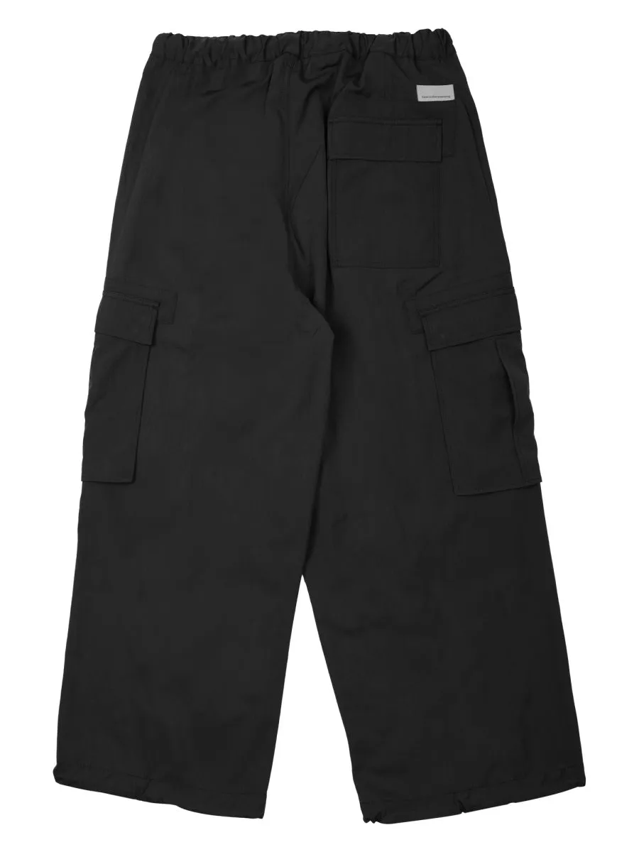 Cargo Trousers Lucien Black sold by Lord & Taylor product image thumbnail 2