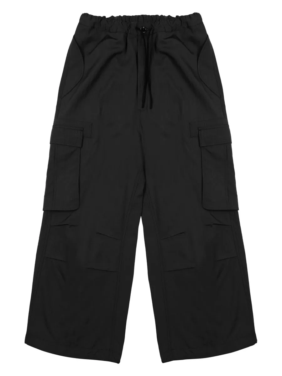 Cargo Trousers Lucien Black sold by Lord & Taylor