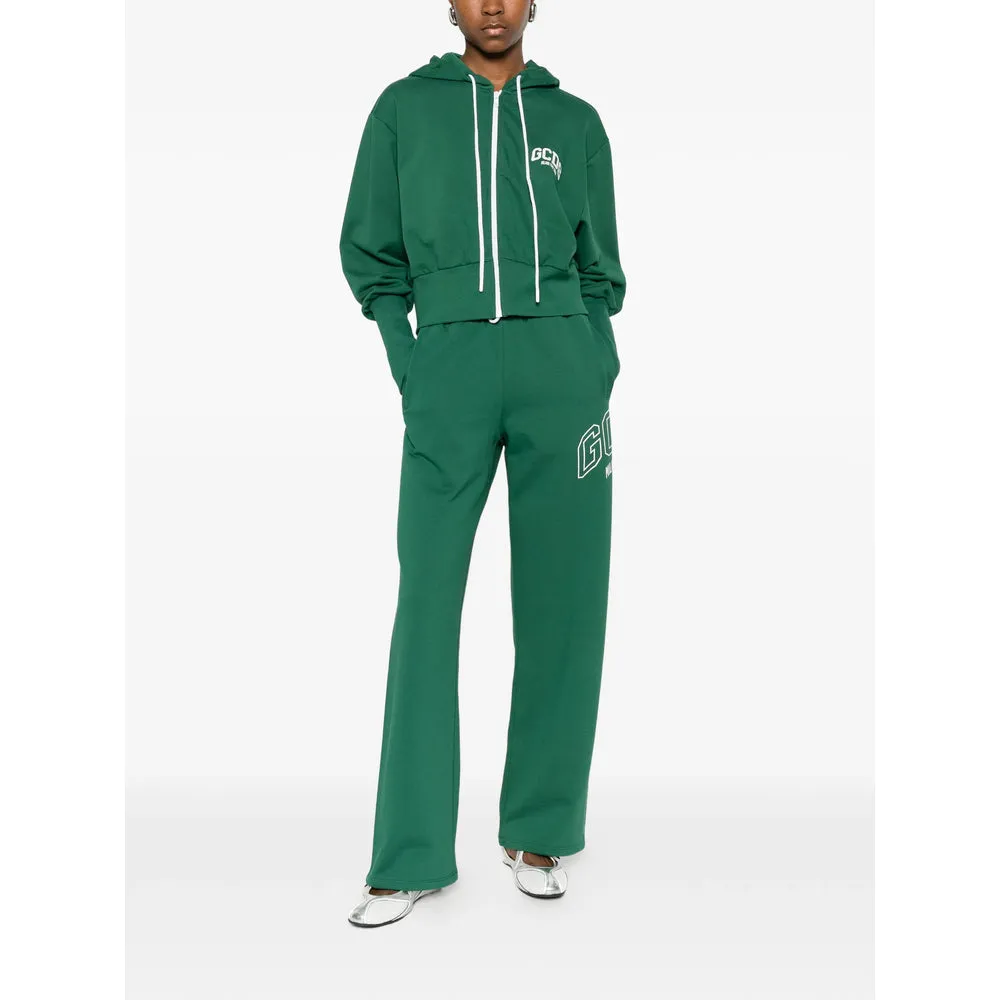 Hooded Sweatshirt Green sold by Lord & Taylor product image thumbnail 2