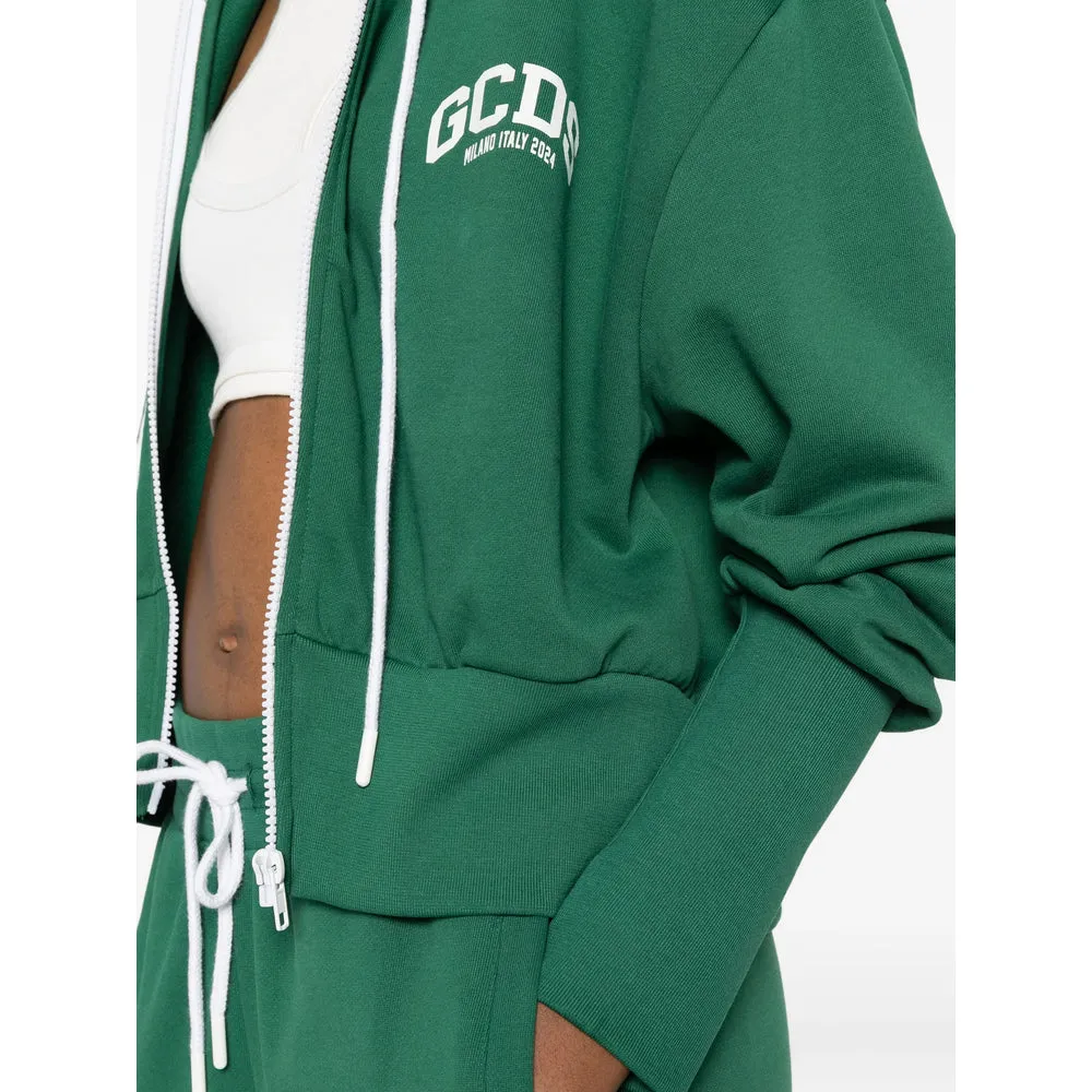 Hooded Sweatshirt Green sold by Lord & Taylor product image thumbnail 3