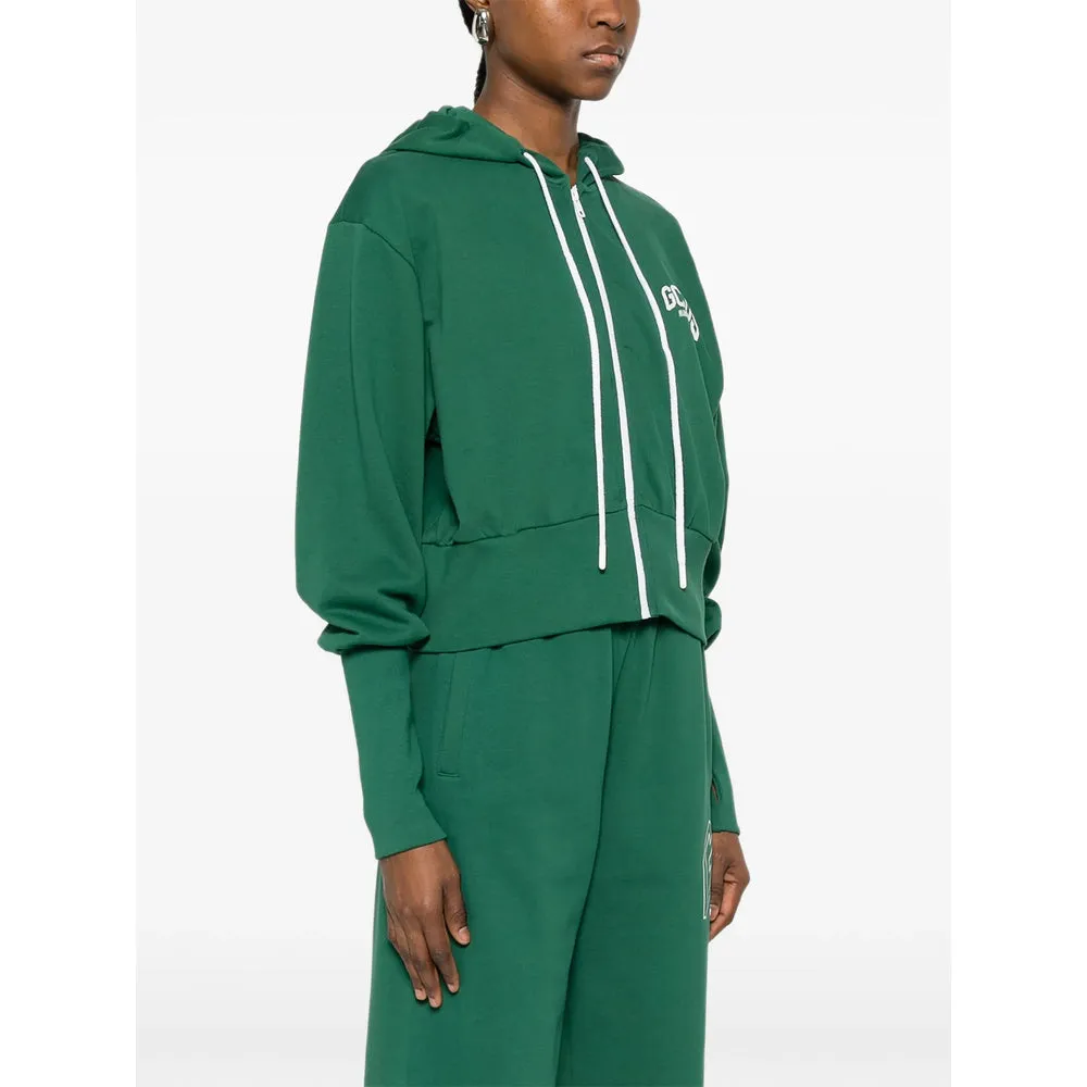 Hooded Sweatshirt Green sold by Lord & Taylor product image thumbnail 4