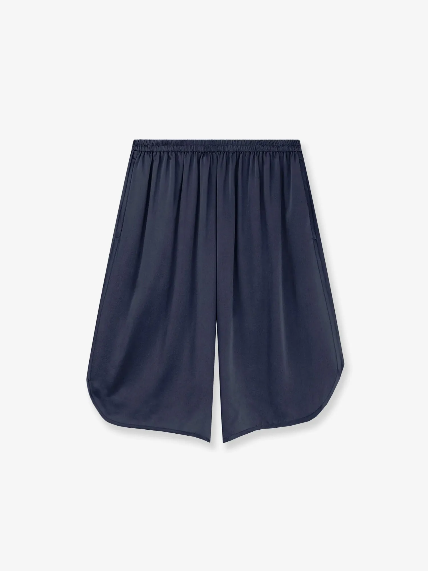 Bermuda Shorts Nelis Satin Blue sold by Lord & Taylor product image thumbnail 2
