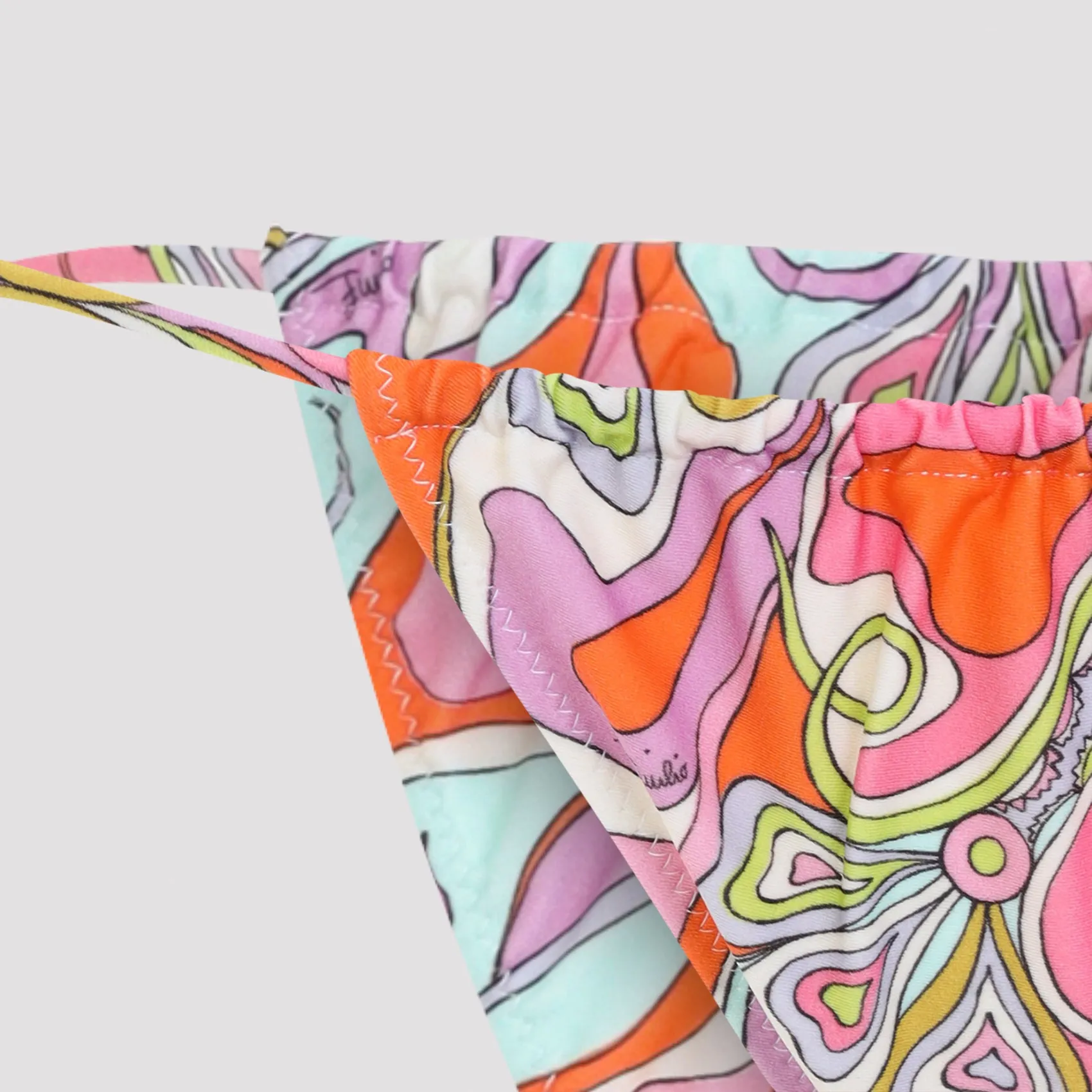 Pucci Bikini Bottoms sold by Lord & Taylor product image thumbnail 5