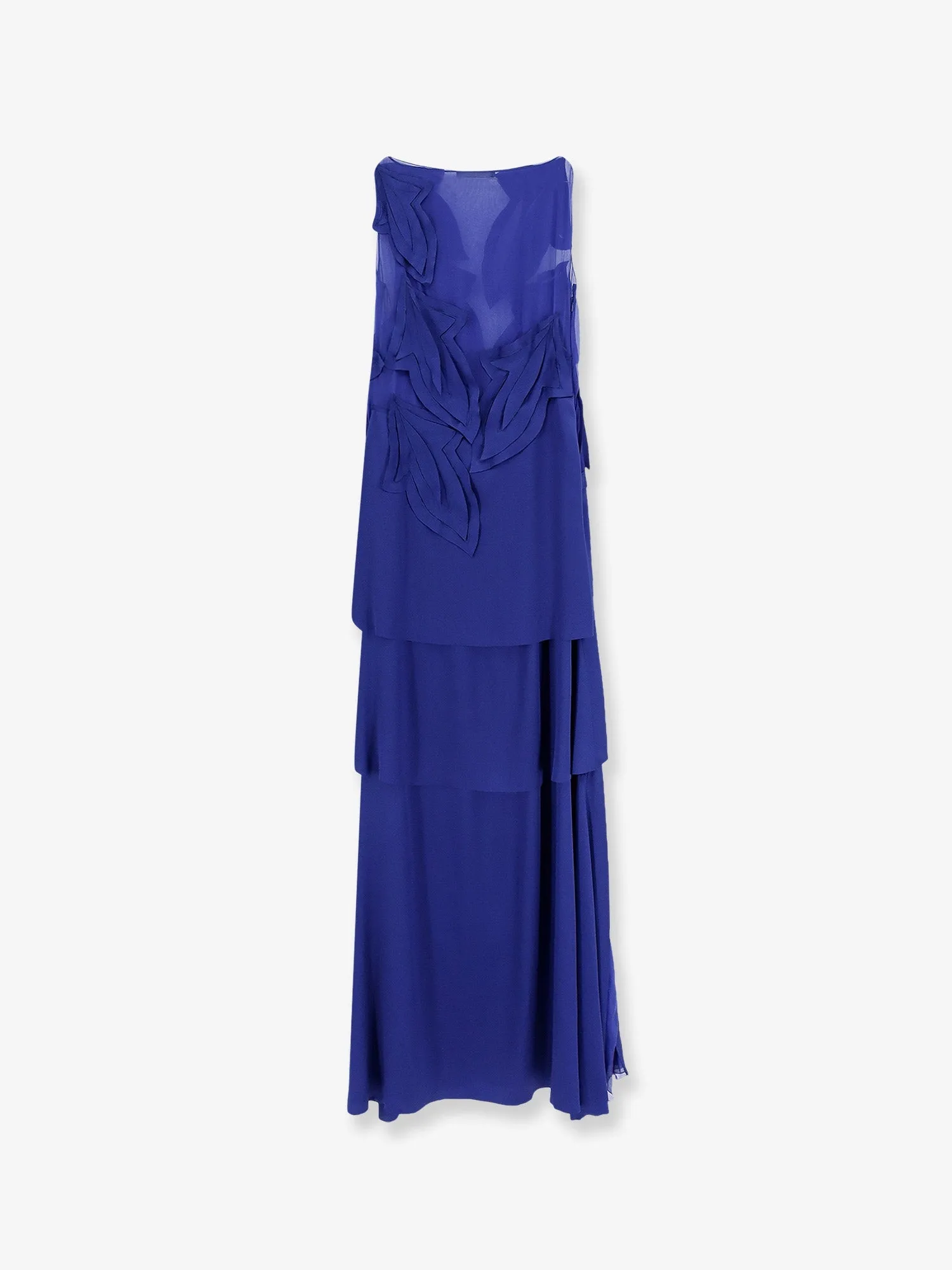 Dress Satin Blue sold by Lord & Taylor product image thumbnail 2