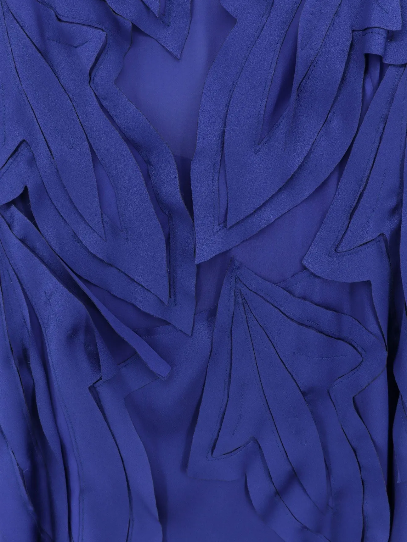 Dress Satin Blue sold by Lord & Taylor product image thumbnail 3