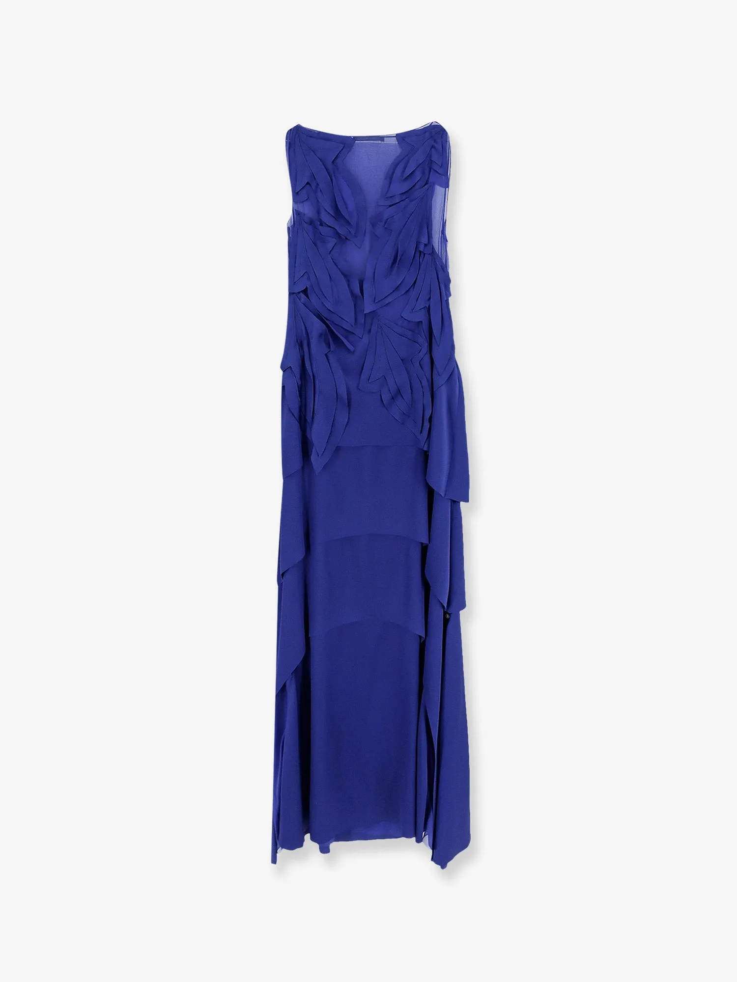 Dress Satin Blue sold by Lord & Taylor