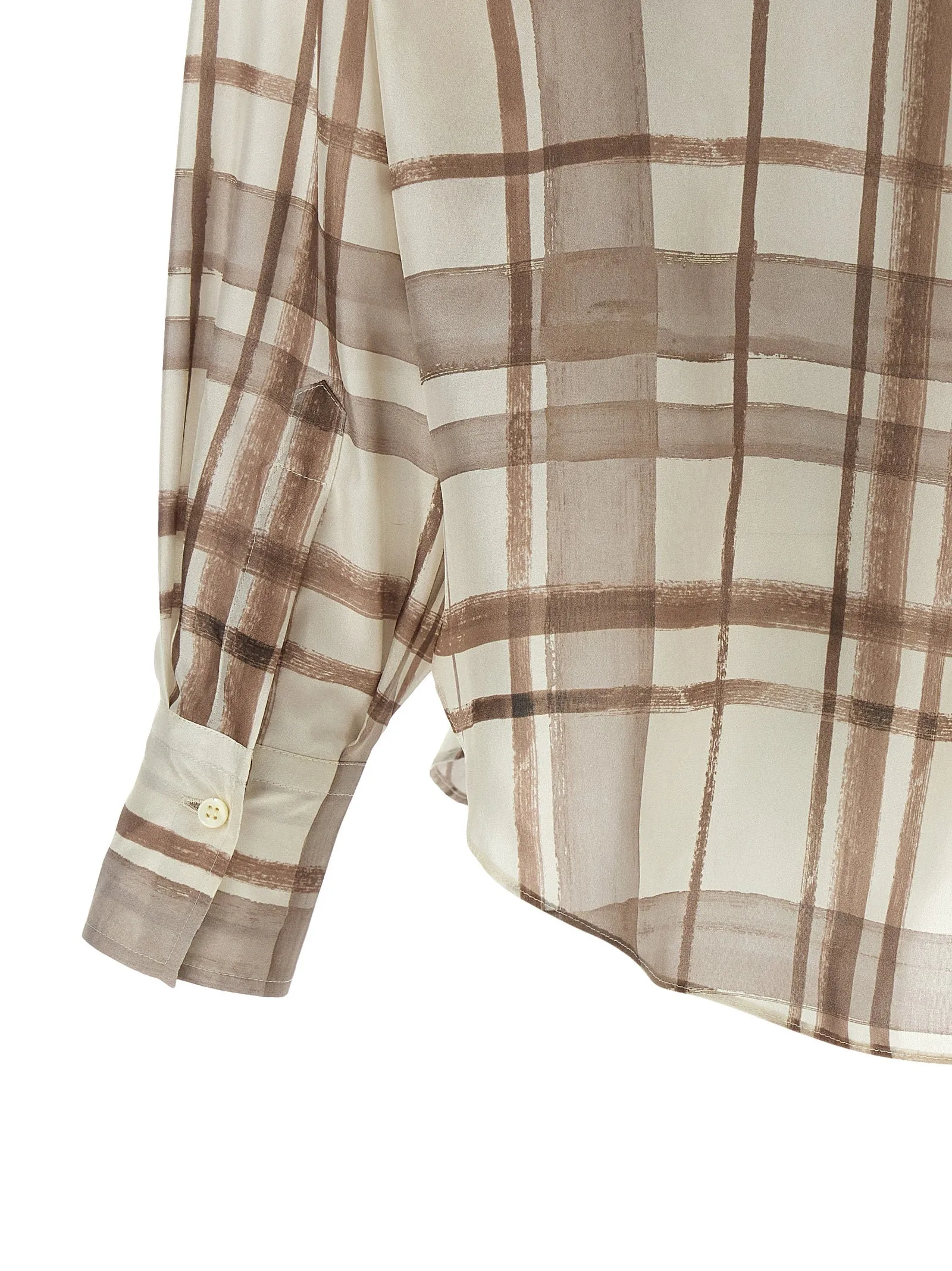 Silk shirt sold by Lord & Taylor product image thumbnail 4