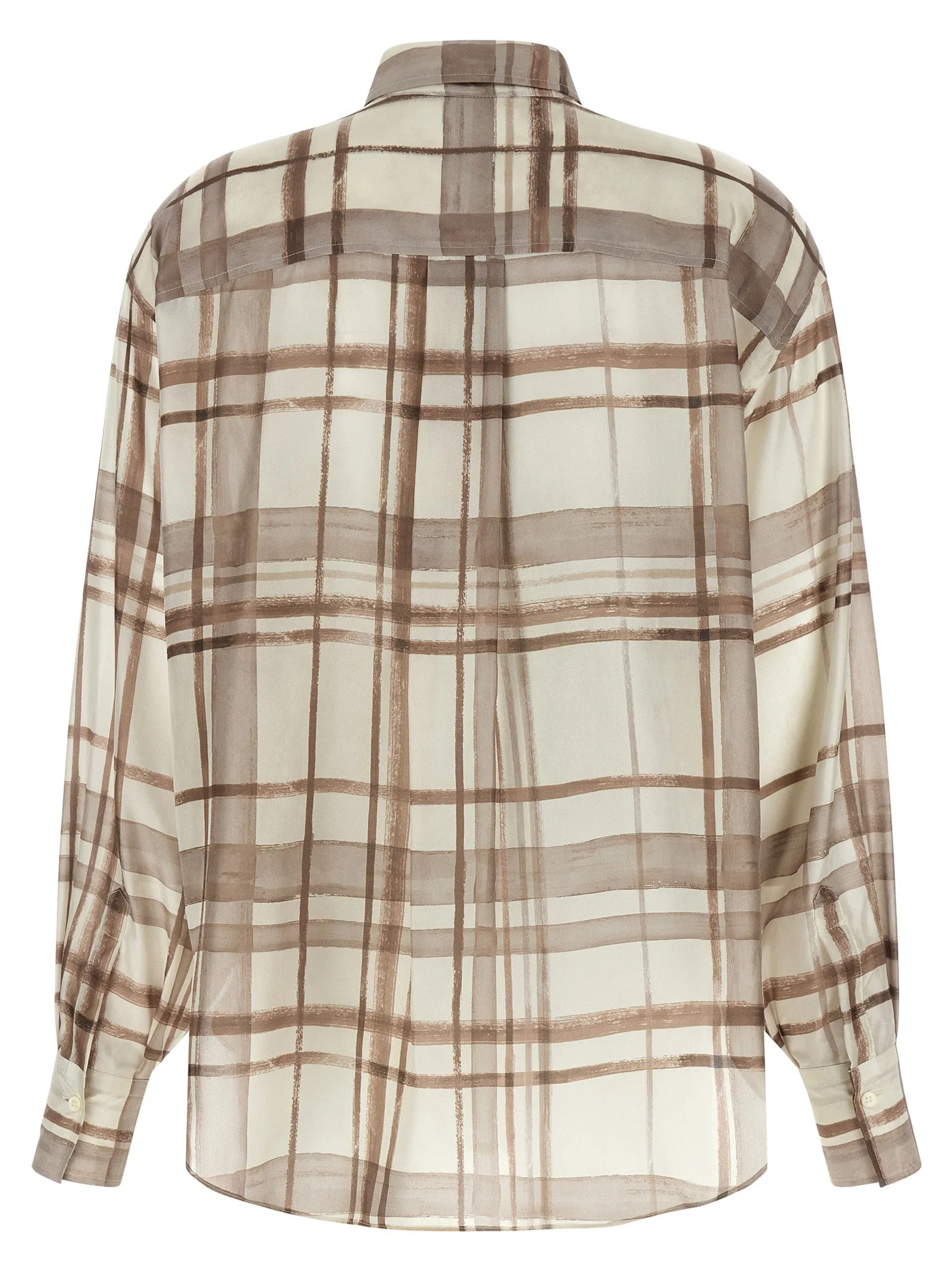 Silk shirt sold by Lord & Taylor product image thumbnail 2