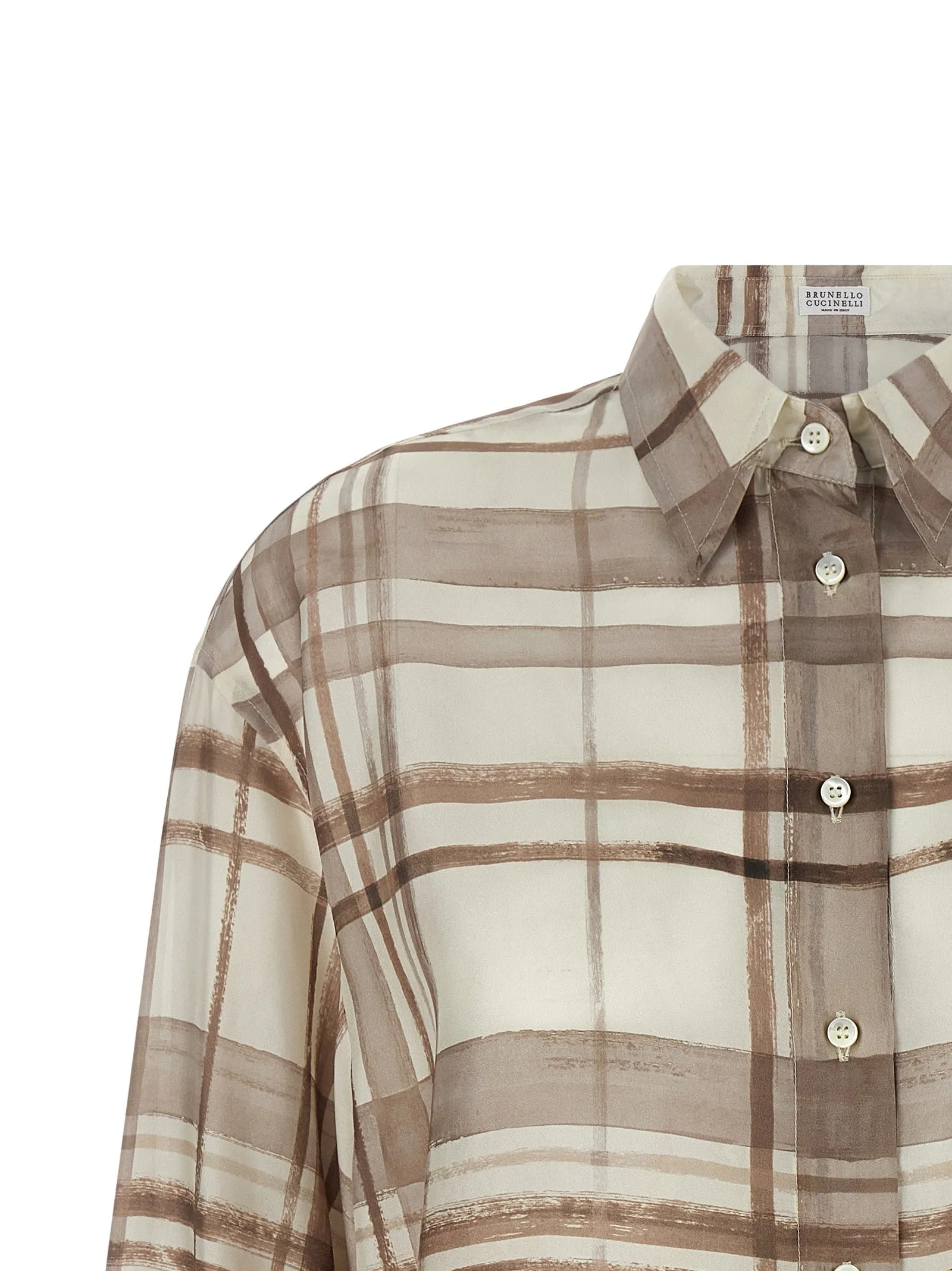 Silk shirt sold by Lord & Taylor product image thumbnail 3