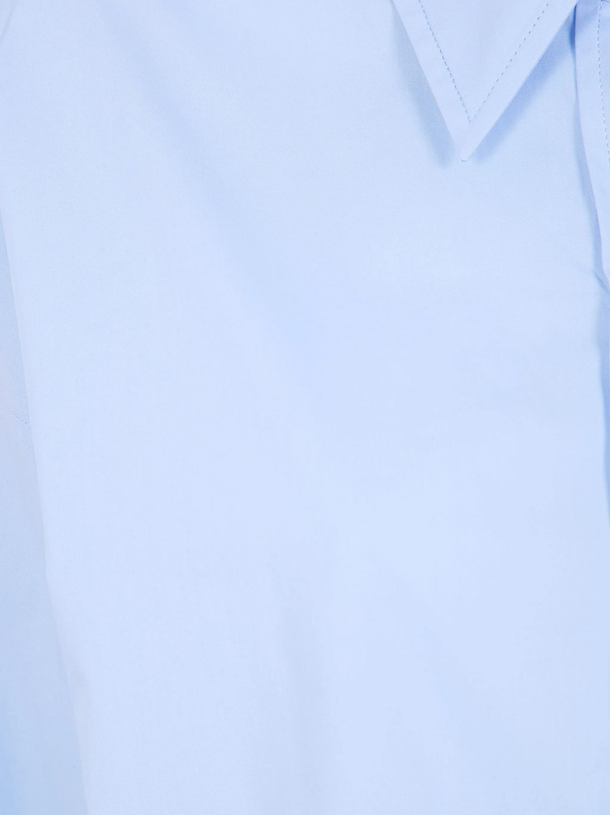 "ARLEN" COTTON BOXY SHIRT sold by Lord & Taylor product image thumbnail 3