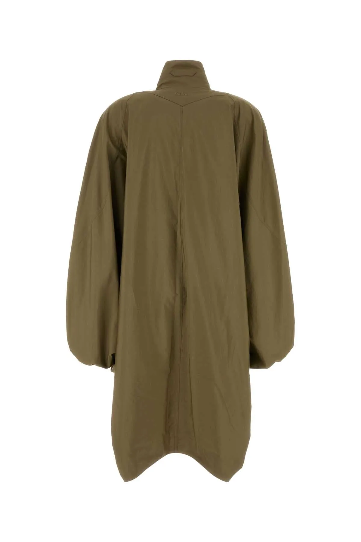 COTTON CAPE COAT sold by Lord & Taylor product image thumbnail 2