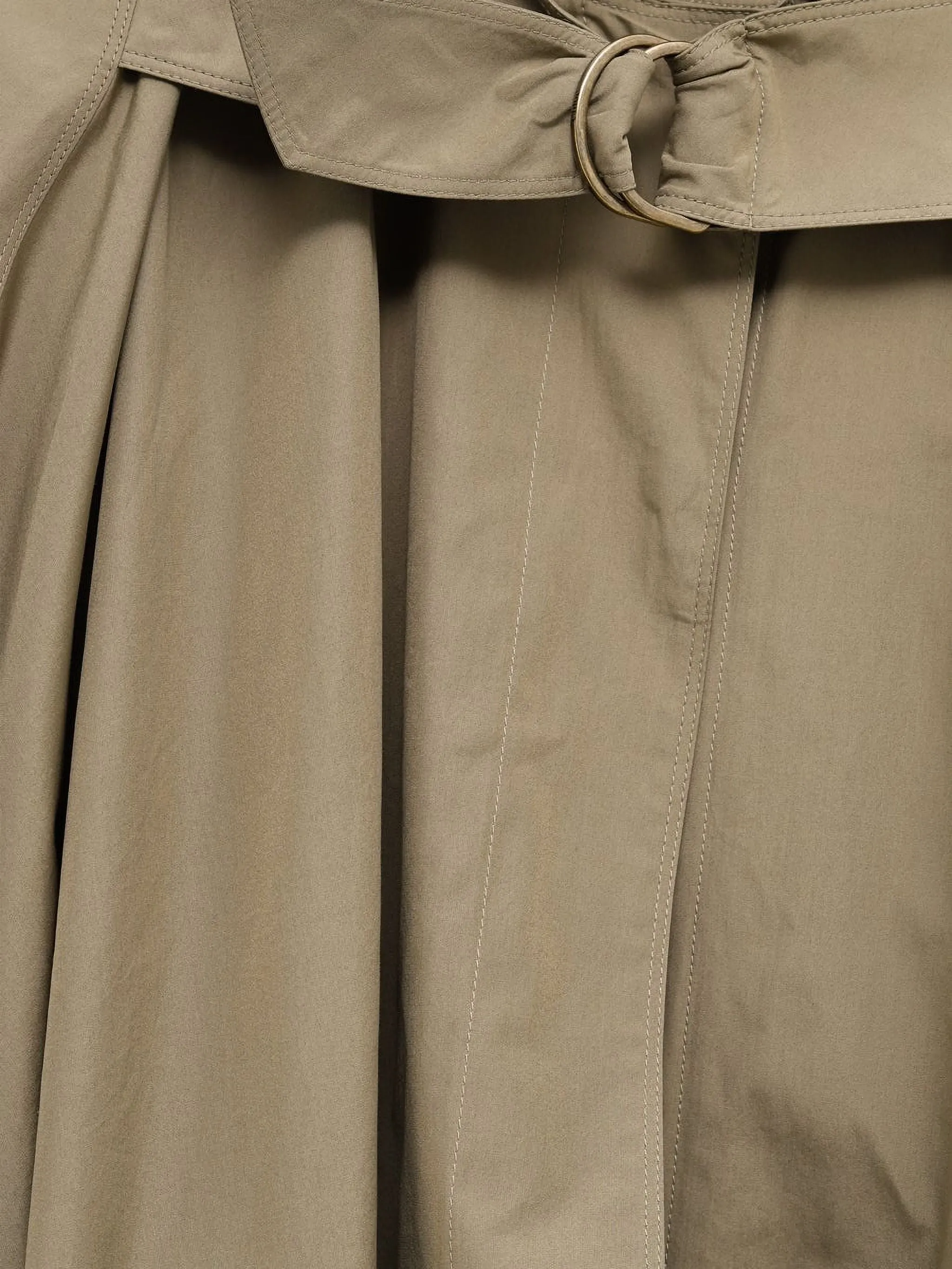 COTTON CAPE COAT sold by Lord & Taylor product image thumbnail 3