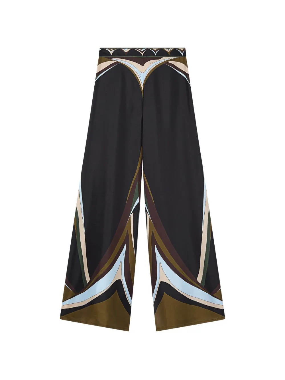 PRINTED SILK TROUSERS sold by Lord & Taylor