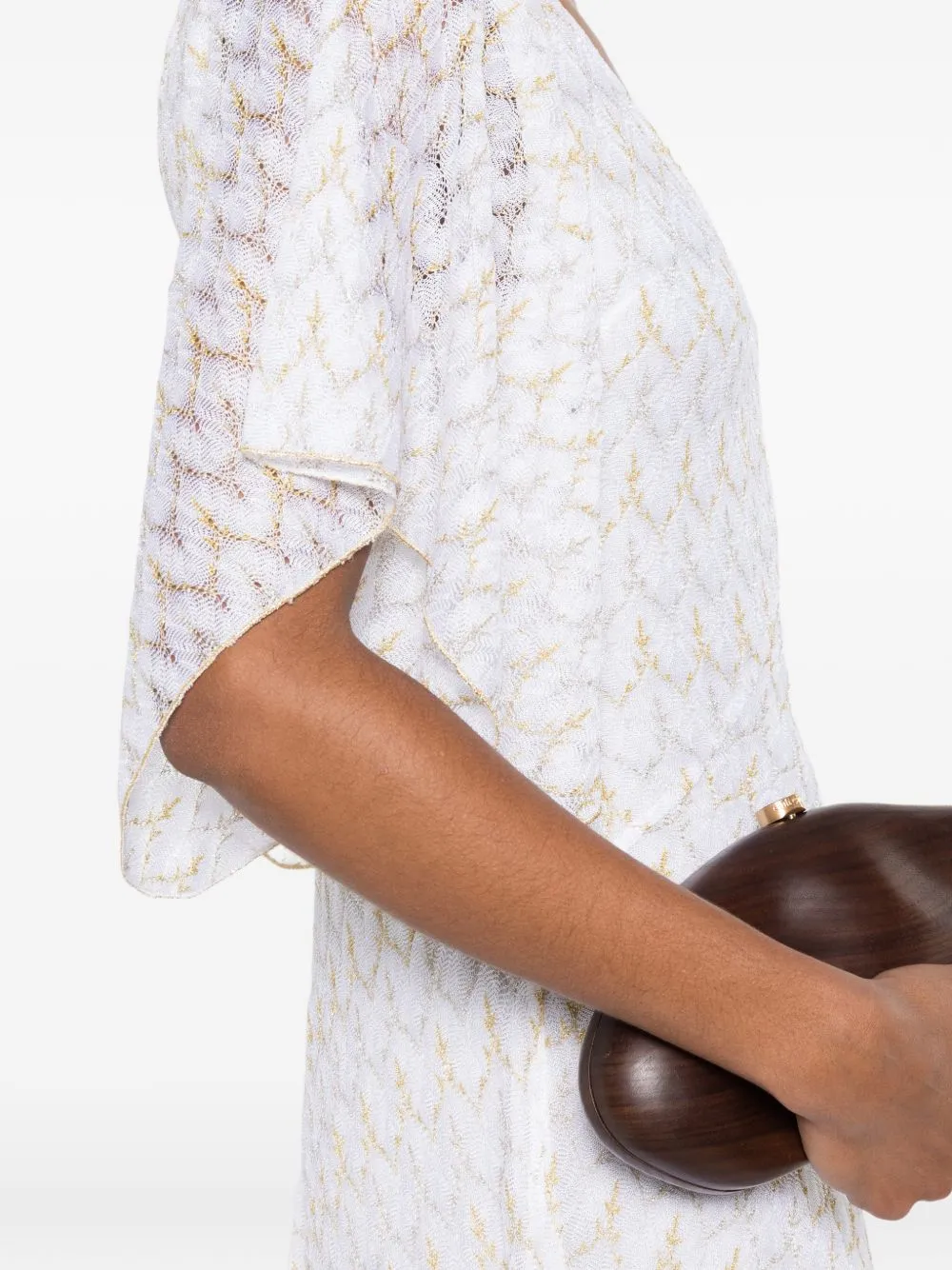 MIDI DRESS sold by Lord & Taylor product image thumbnail 2
