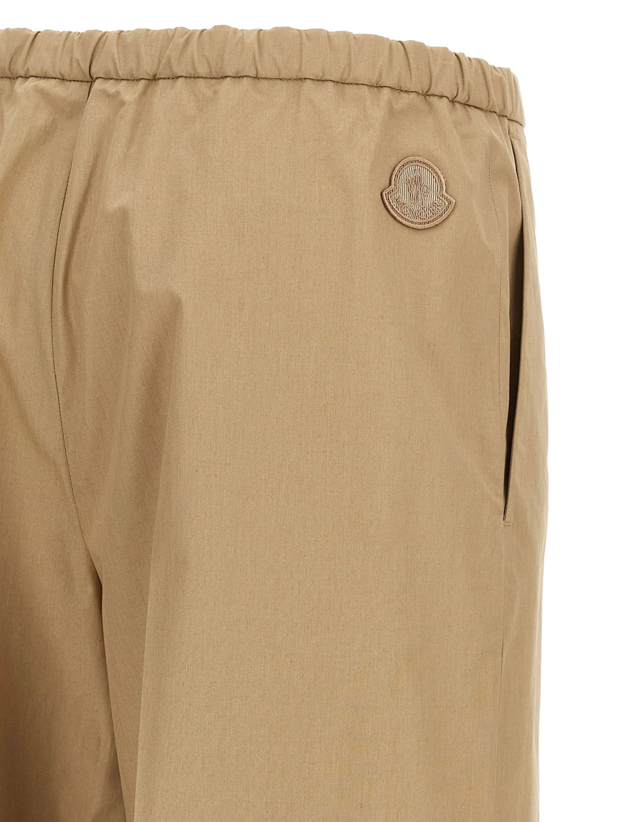 POPLIN TROUSERS sold by Lord & Taylor product image thumbnail 2