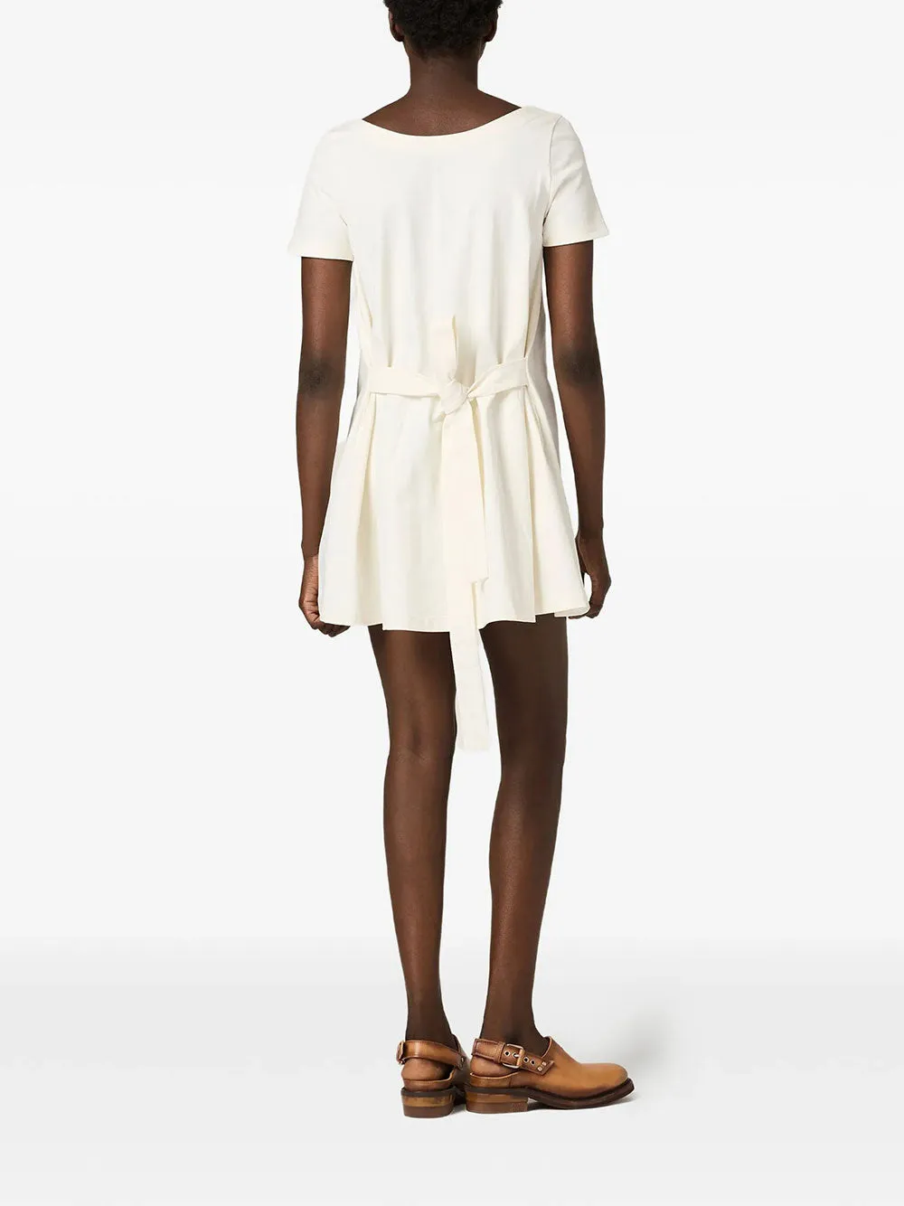 JERSEY MINI DRESS sold by Lord & Taylor product image thumbnail 3