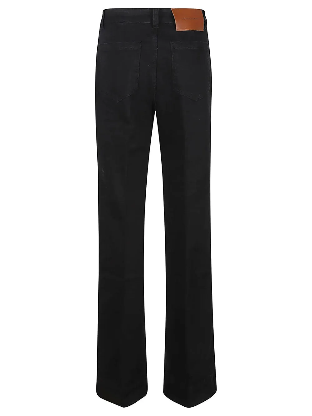 ALINA STRETCH JEANS IN WASHED BLACK sold by Lord & Taylor product image thumbnail 2
