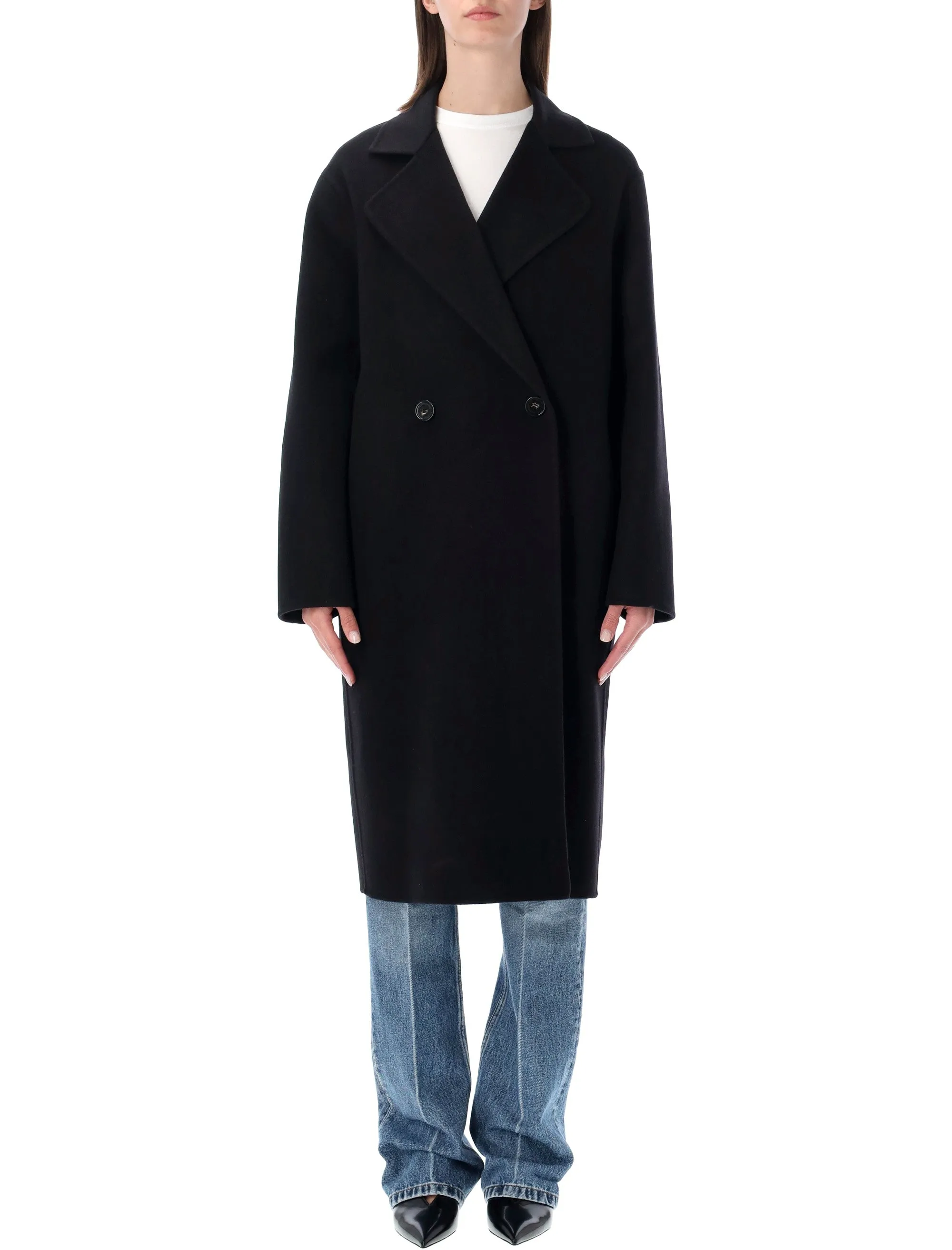 STELLA MCCARTNEY ICONIC WOOL COAT sold by Lord & Taylor