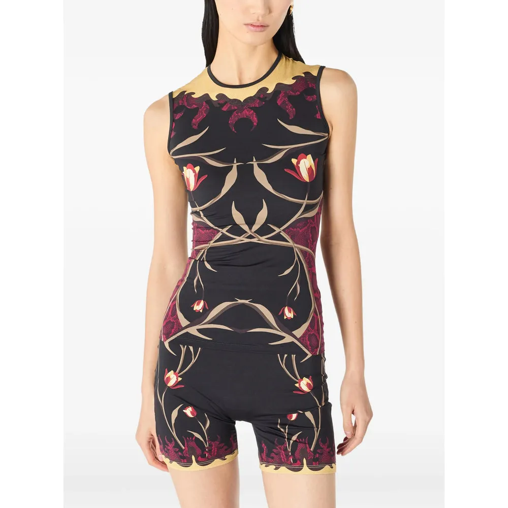 Sleeveless Top Black sold by Lord & Taylor product image thumbnail 4