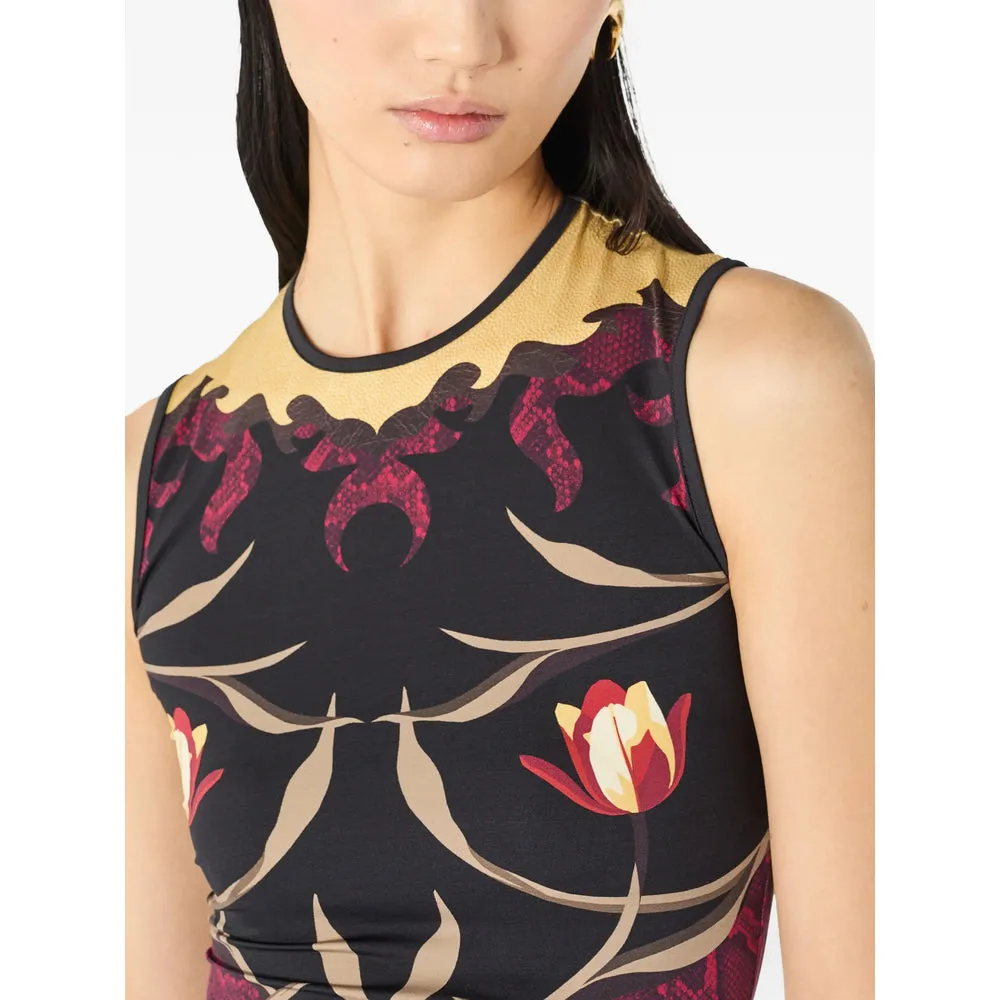 Sleeveless Top Black sold by Lord & Taylor product image thumbnail 3