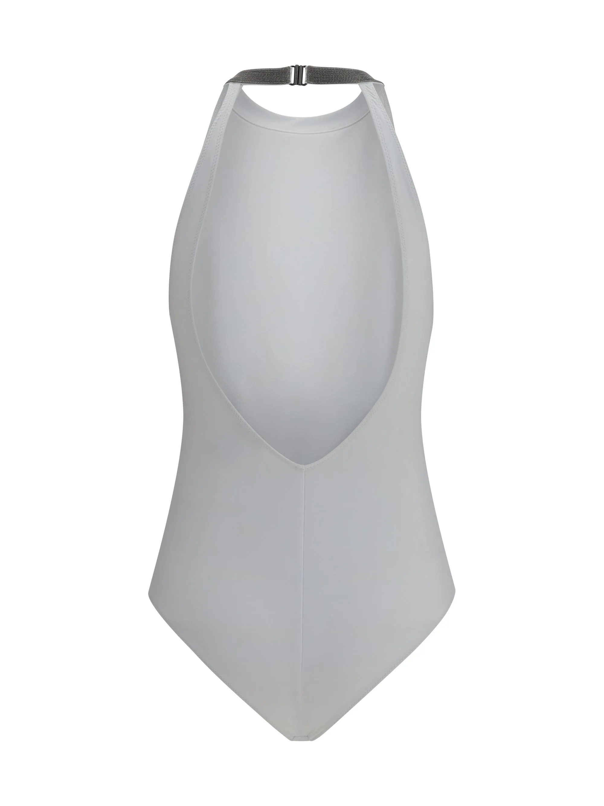 One-piece Swimsuit with Monili Embellishment sold by Lord & Taylor product image thumbnail 2