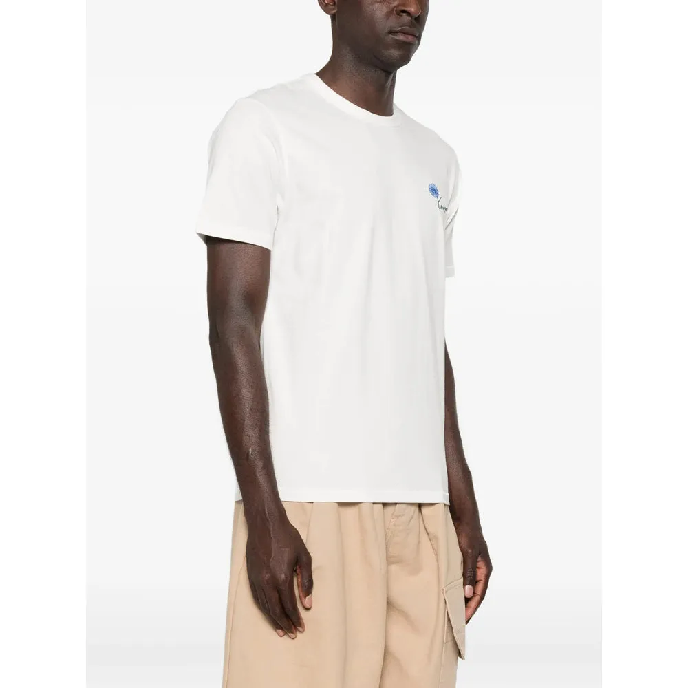 T-Shirt White Cotton sold by Lord & Taylor product image thumbnail 3